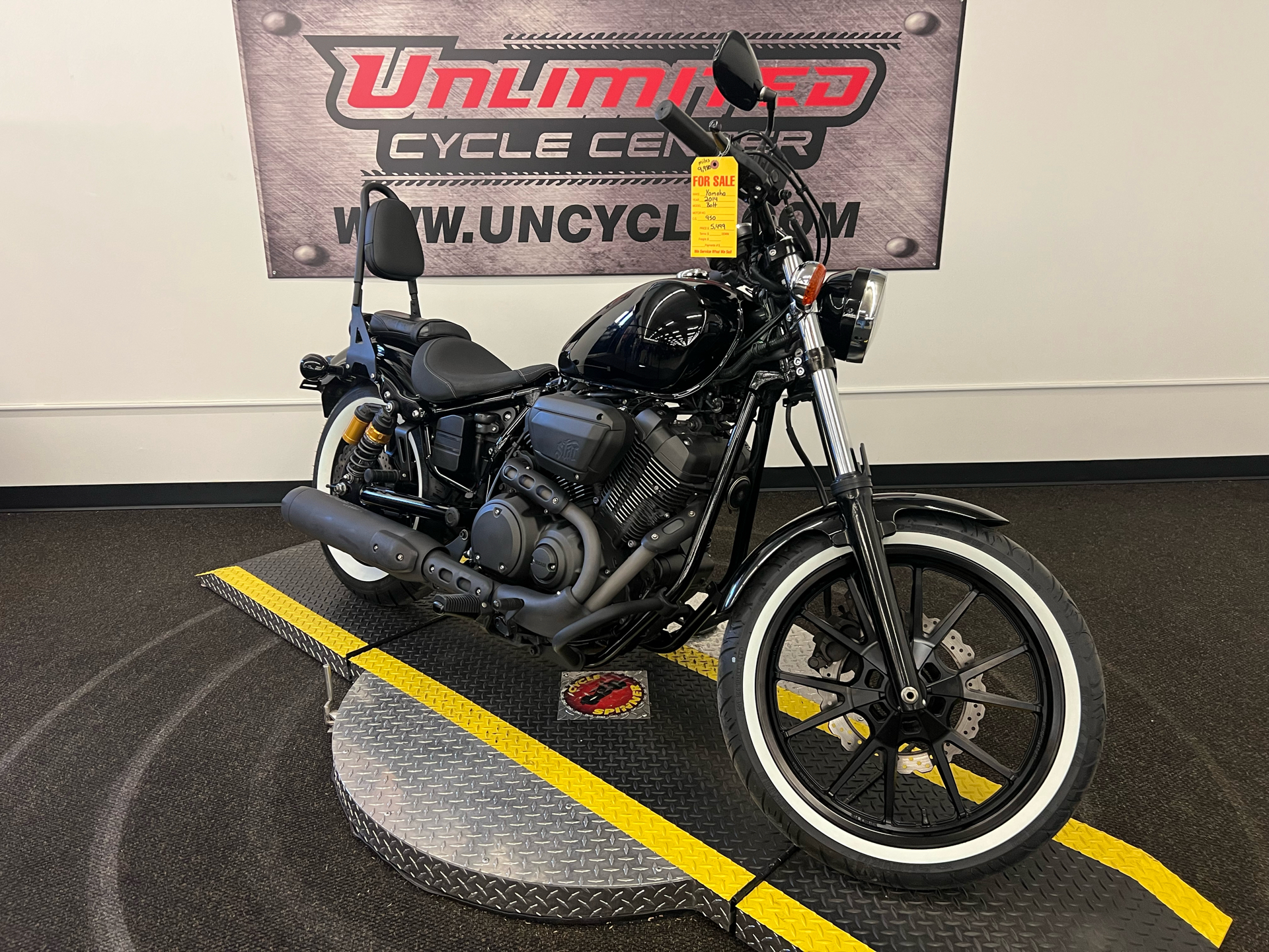 Motorbikes 2014 Yamaha Bolt R Spec For Sale Used 2014 Yamaha Bolt