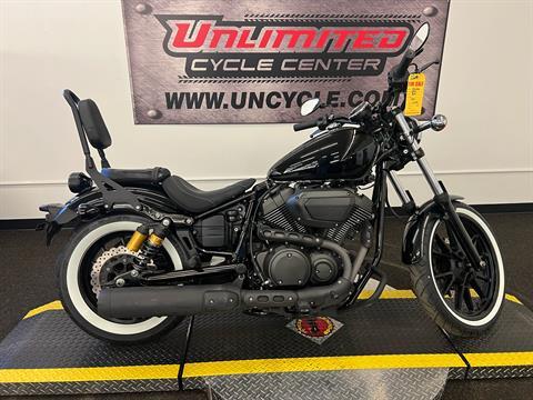 Star Bolt Motorcycle Yamaha Bolt Suspension Used 2015 Yamaha Bolt