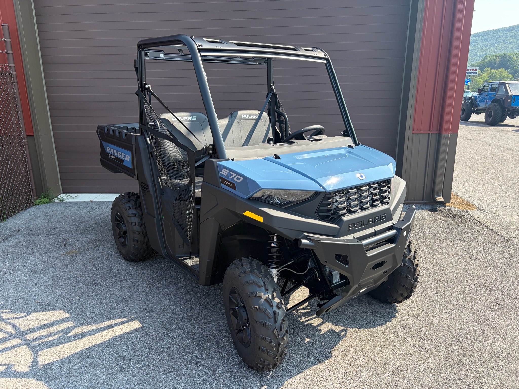 2026 Polaris Ranger SP 570 Premium 1