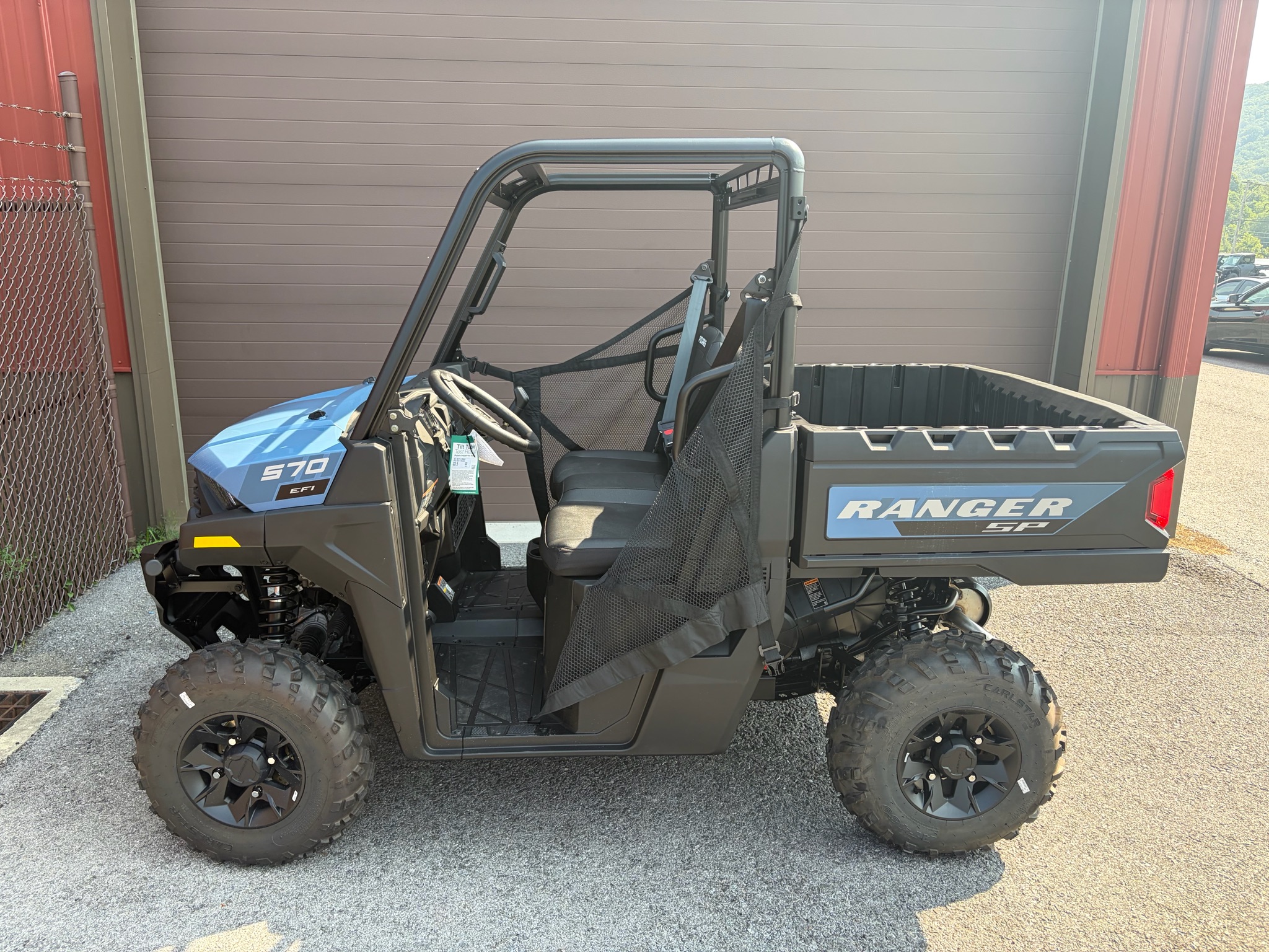 2026 Polaris Ranger SP 570 Premium 4