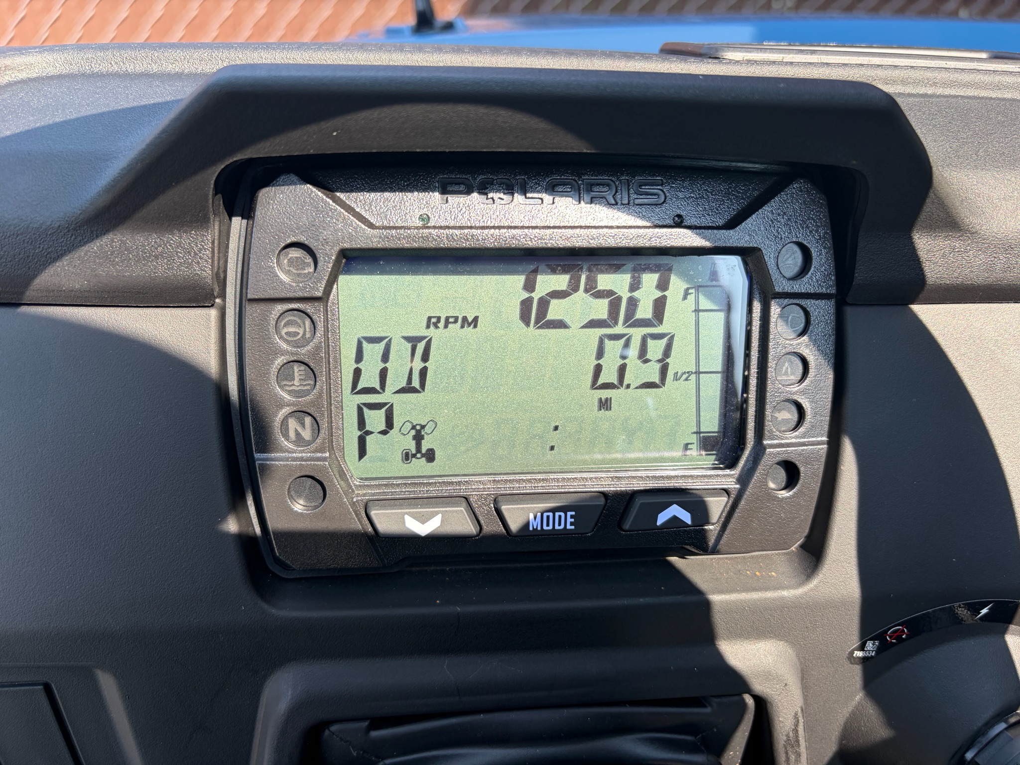 2026 Polaris Ranger SP 570 Premium 5