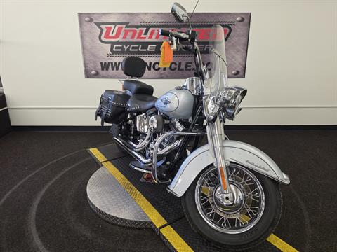 2010 Harley-Davidson Heritage Softail Classic