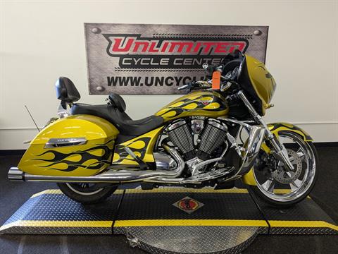 Used 2014 Victory Cross Country® Motorcycles in Tyrone PA