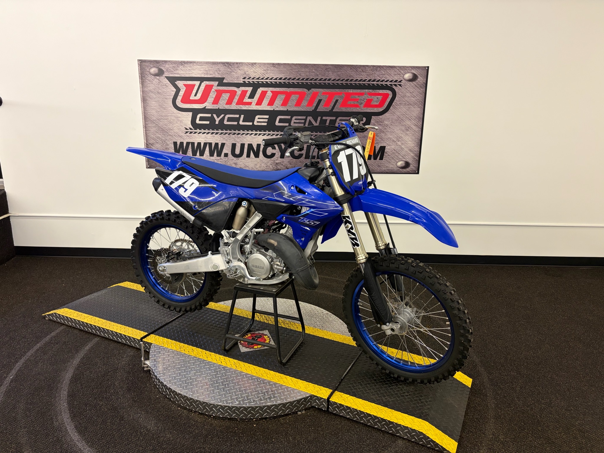 2022 Yamaha YZ125 1