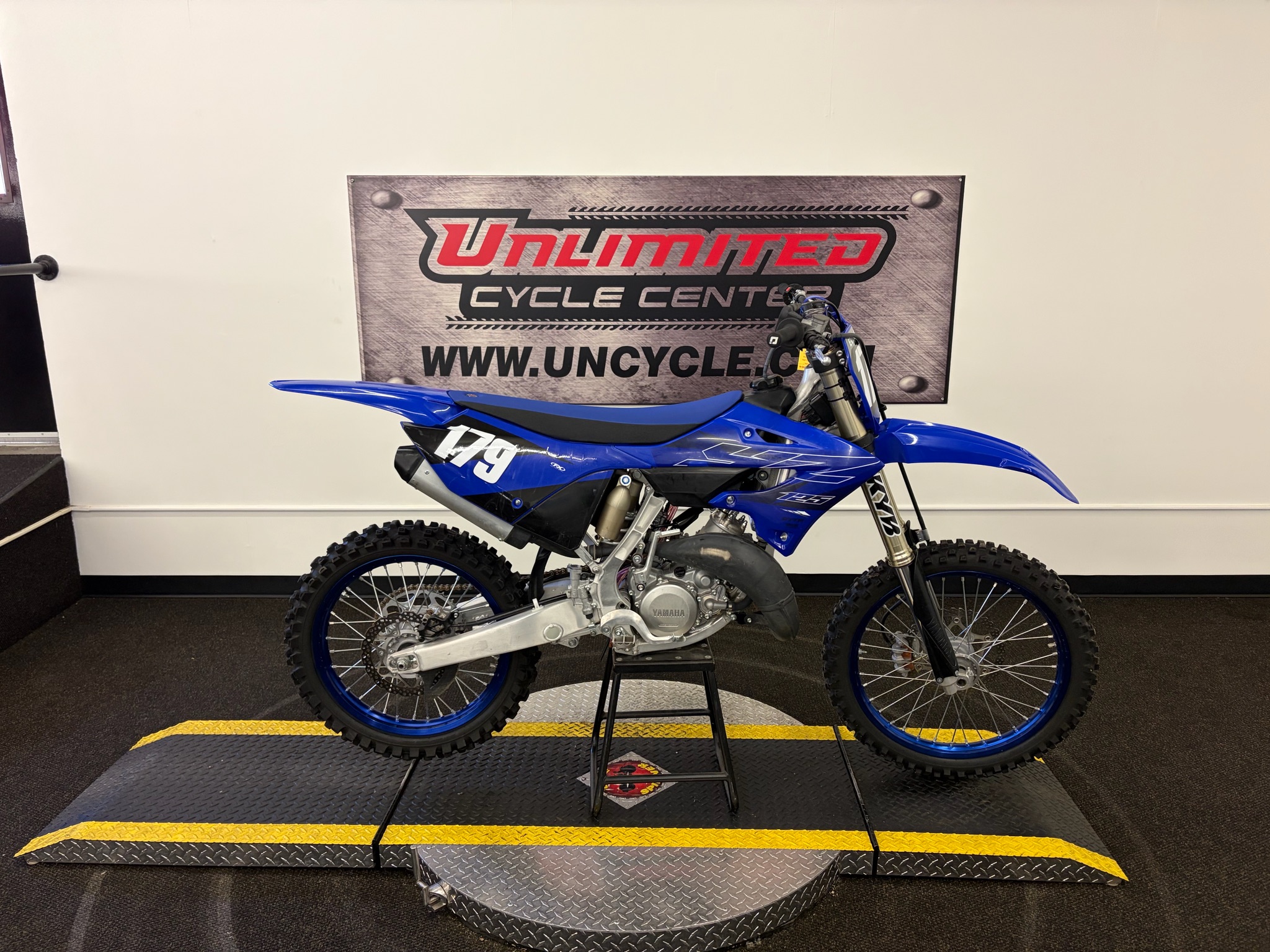 2022 Yamaha YZ125 2