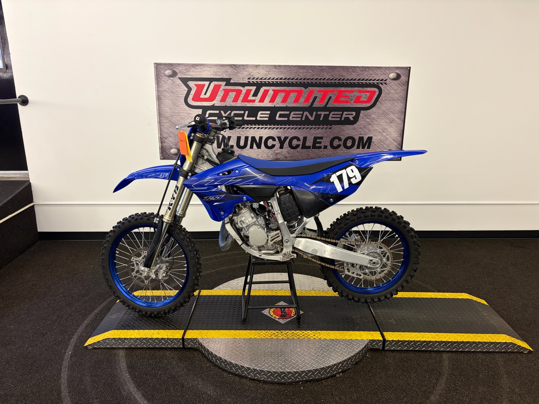 2022 Yamaha YZ125 3