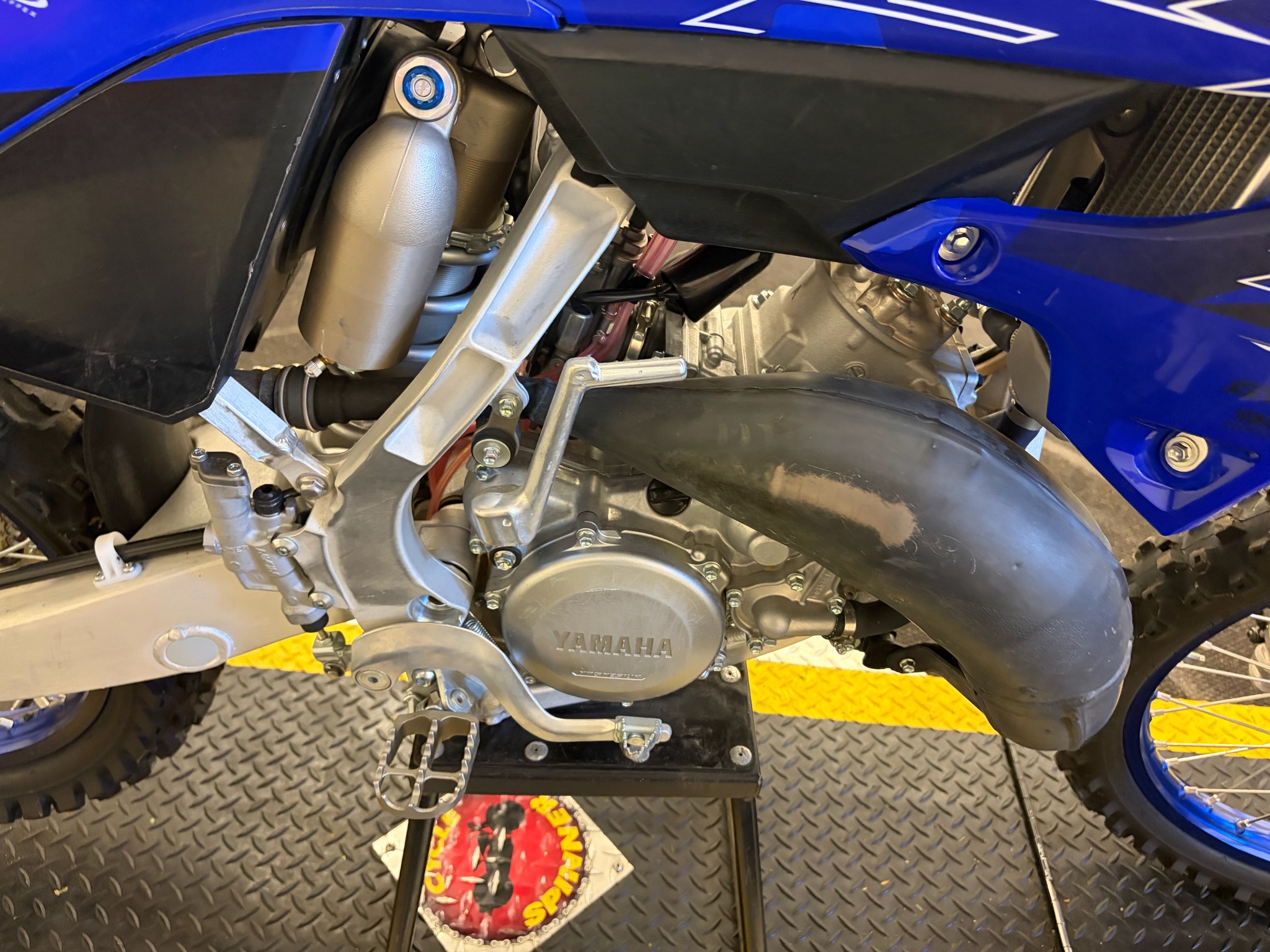 2022 Yamaha YZ125 5