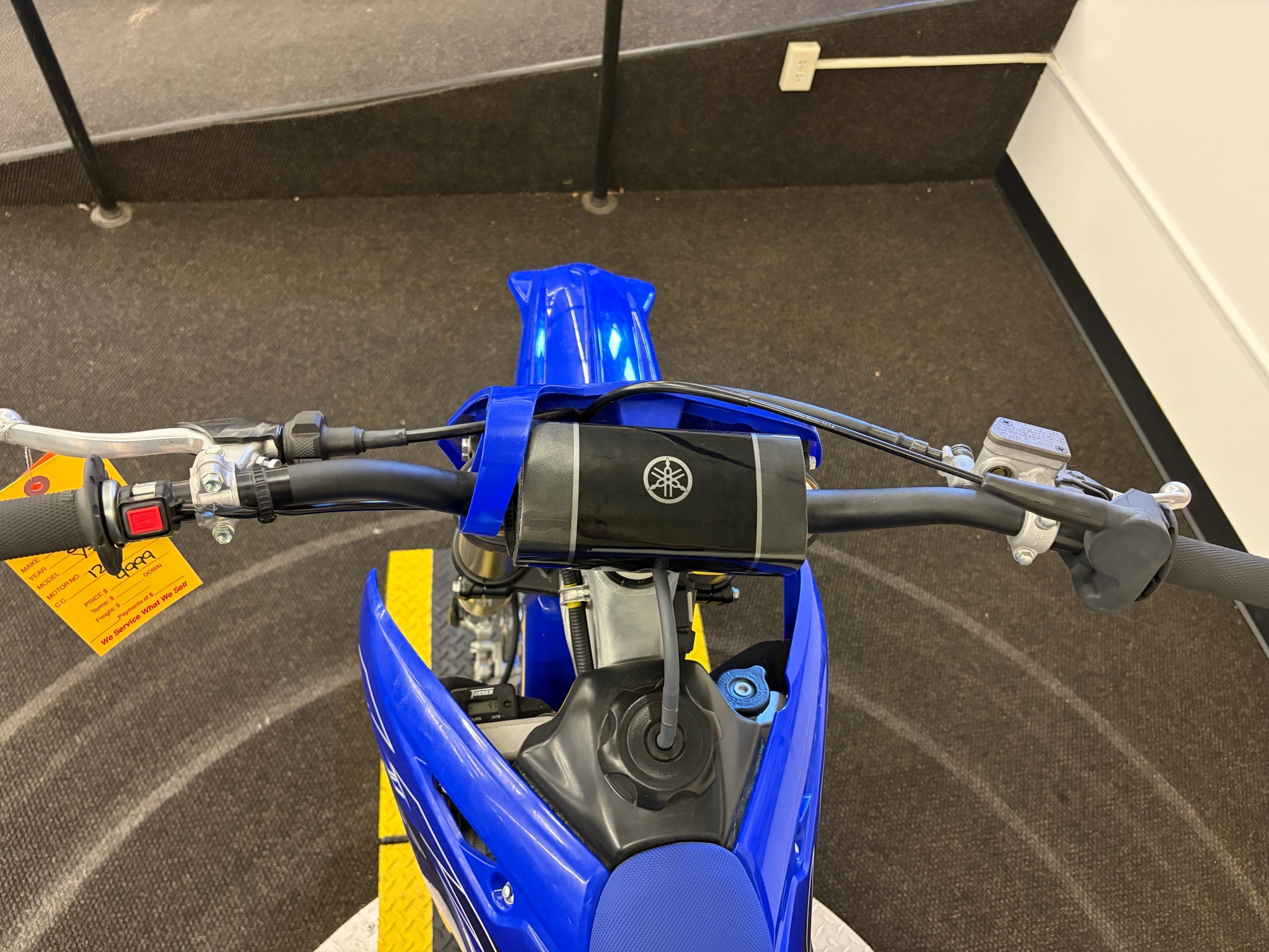 2022 Yamaha YZ125 7