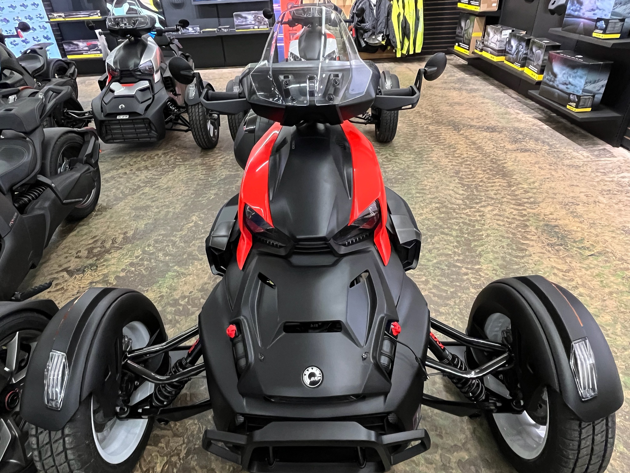2023 Can-Am™ Ryker Rally 2