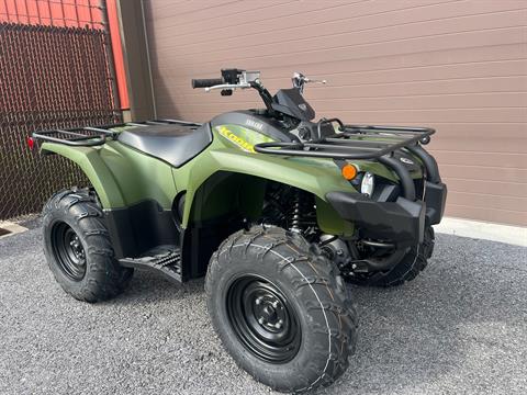 2026 Yamaha Kodiak 450