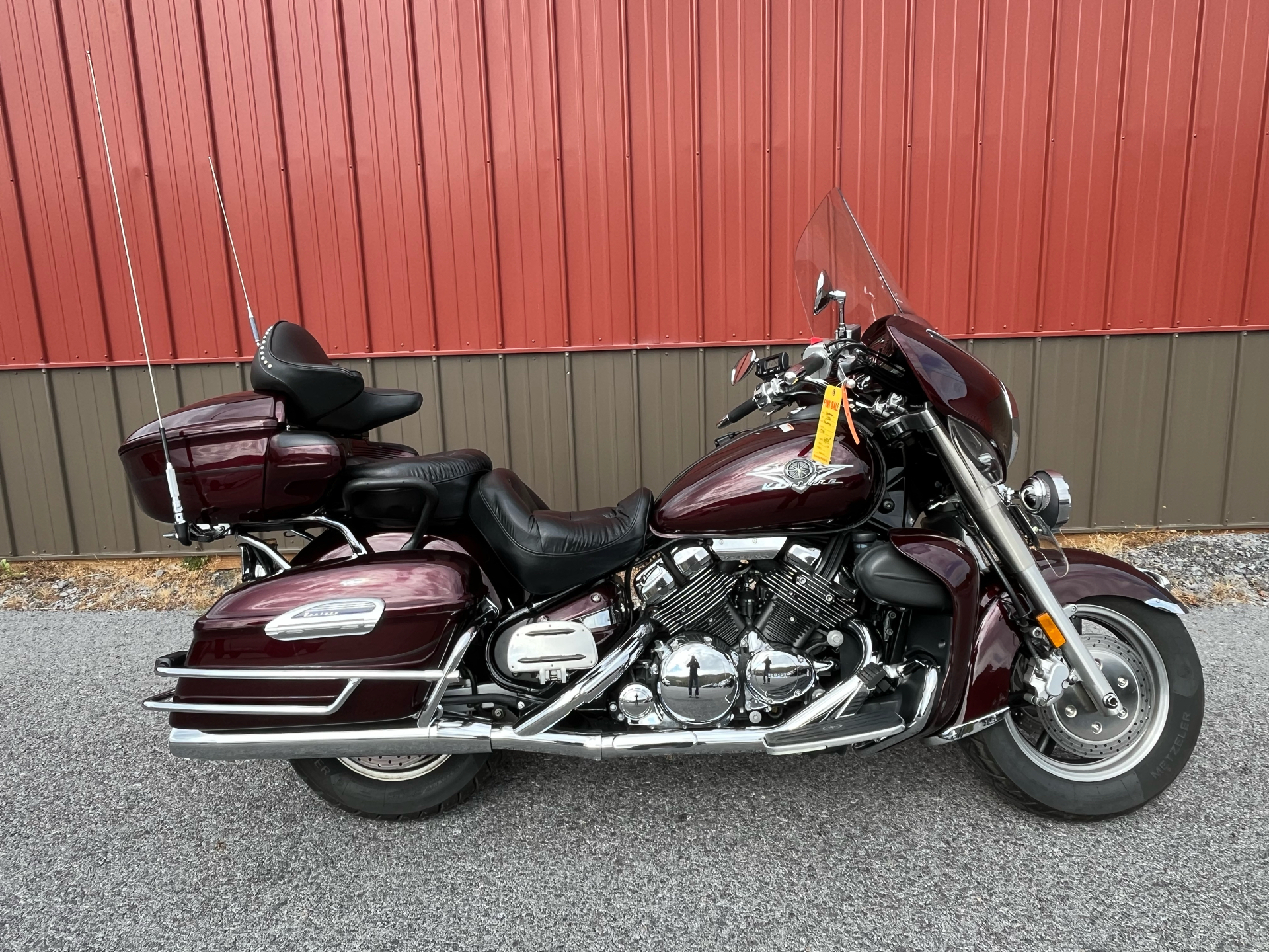 Used 2006 Yamaha Royal Star® Venture | Motorcycles in Tyrone PA