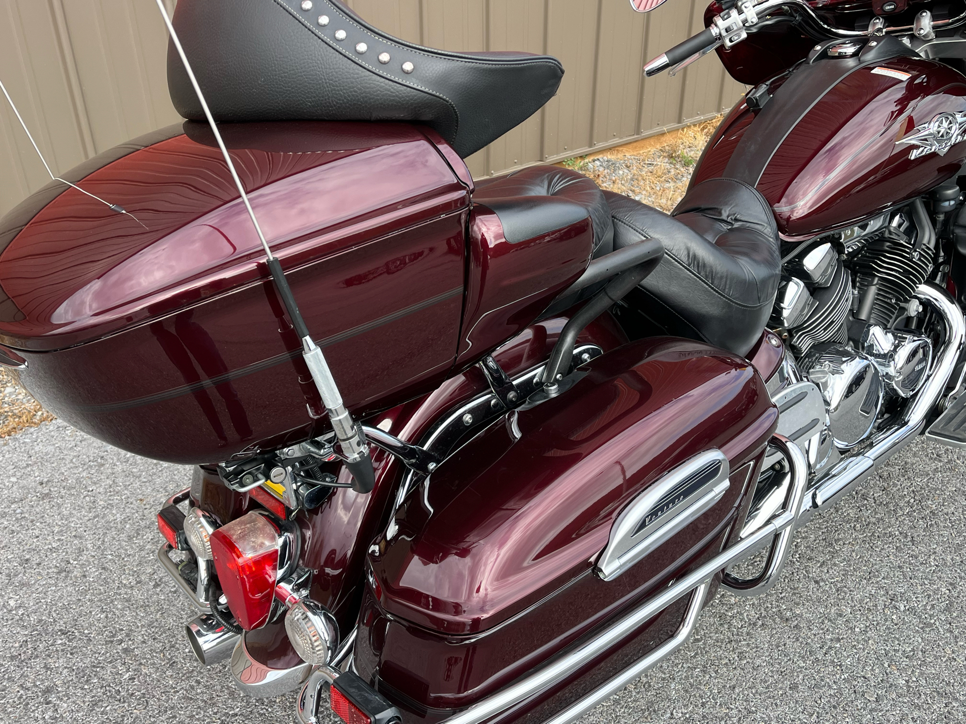 Used 2006 Yamaha Royal Star® Venture | Motorcycles in Tyrone PA