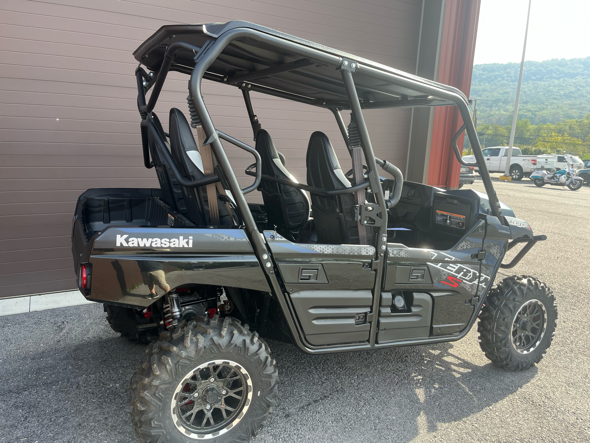 2025 Kawasaki Teryx4 S LE 3
