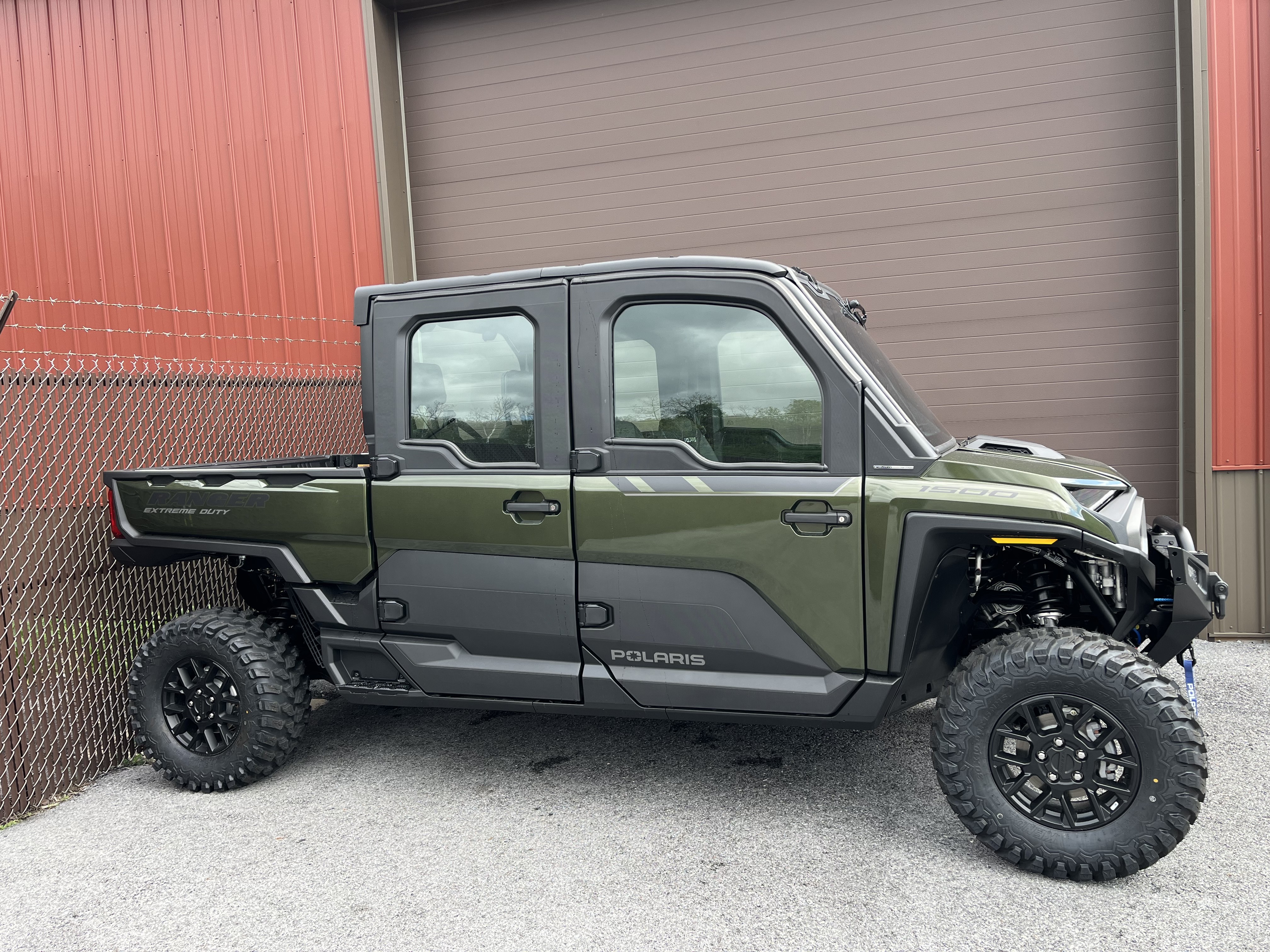 2026 Polaris Ranger Crew XD 1500 Northstar Edition Ultimate 2