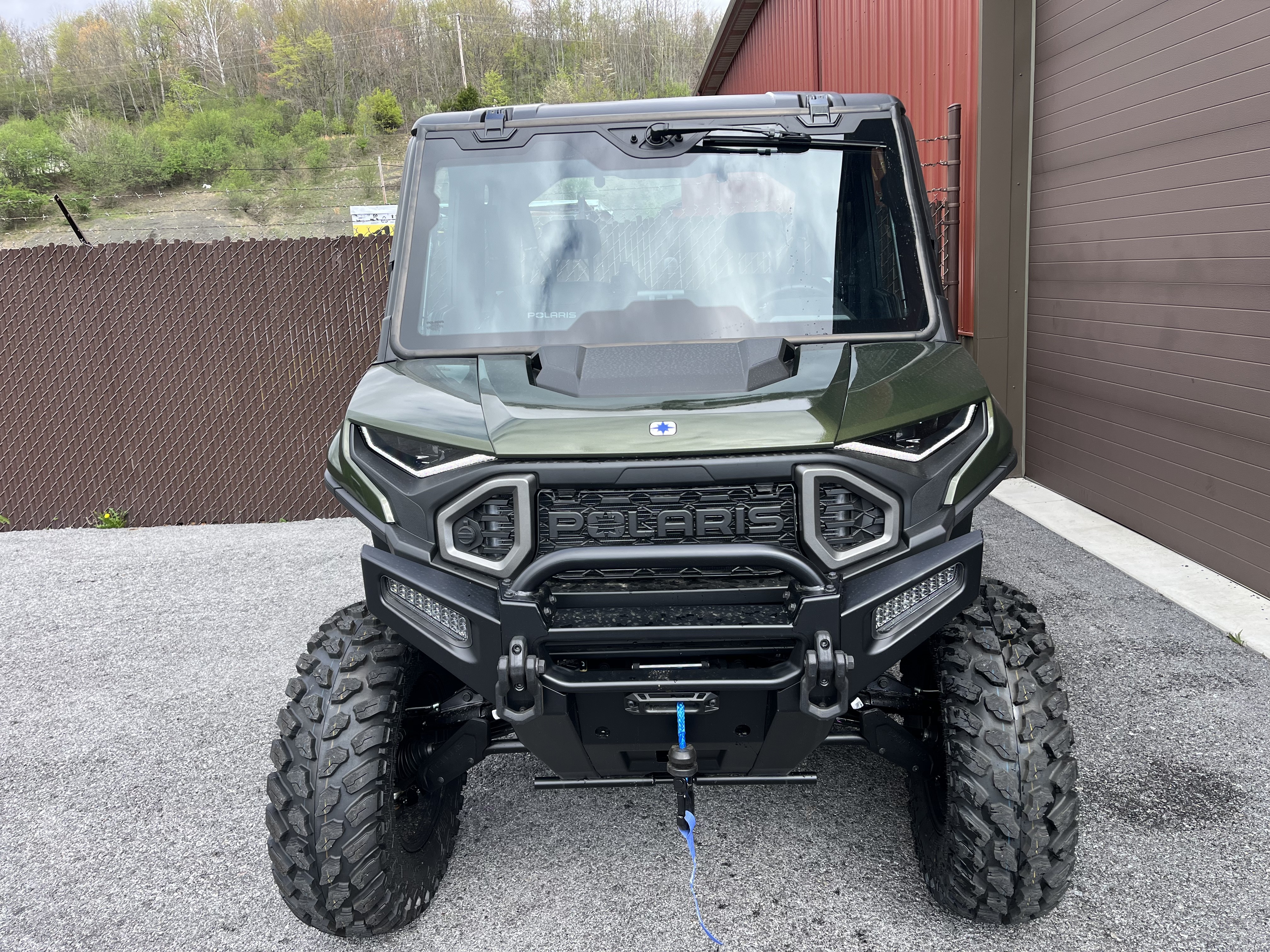 2026 Polaris Ranger Crew XD 1500 Northstar Edition Ultimate 3