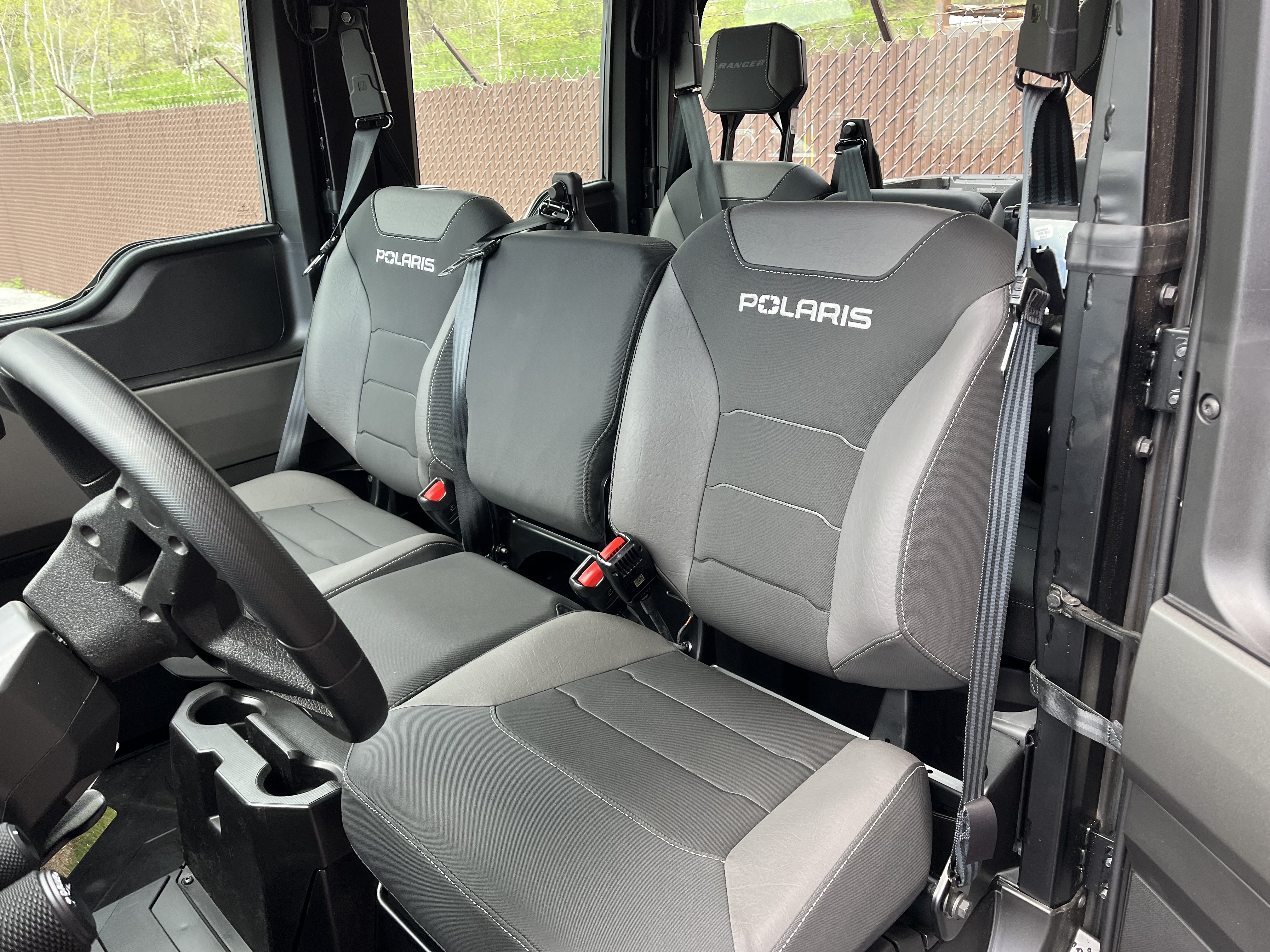 2026 Polaris Ranger Crew XD 1500 Northstar Edition Ultimate 4