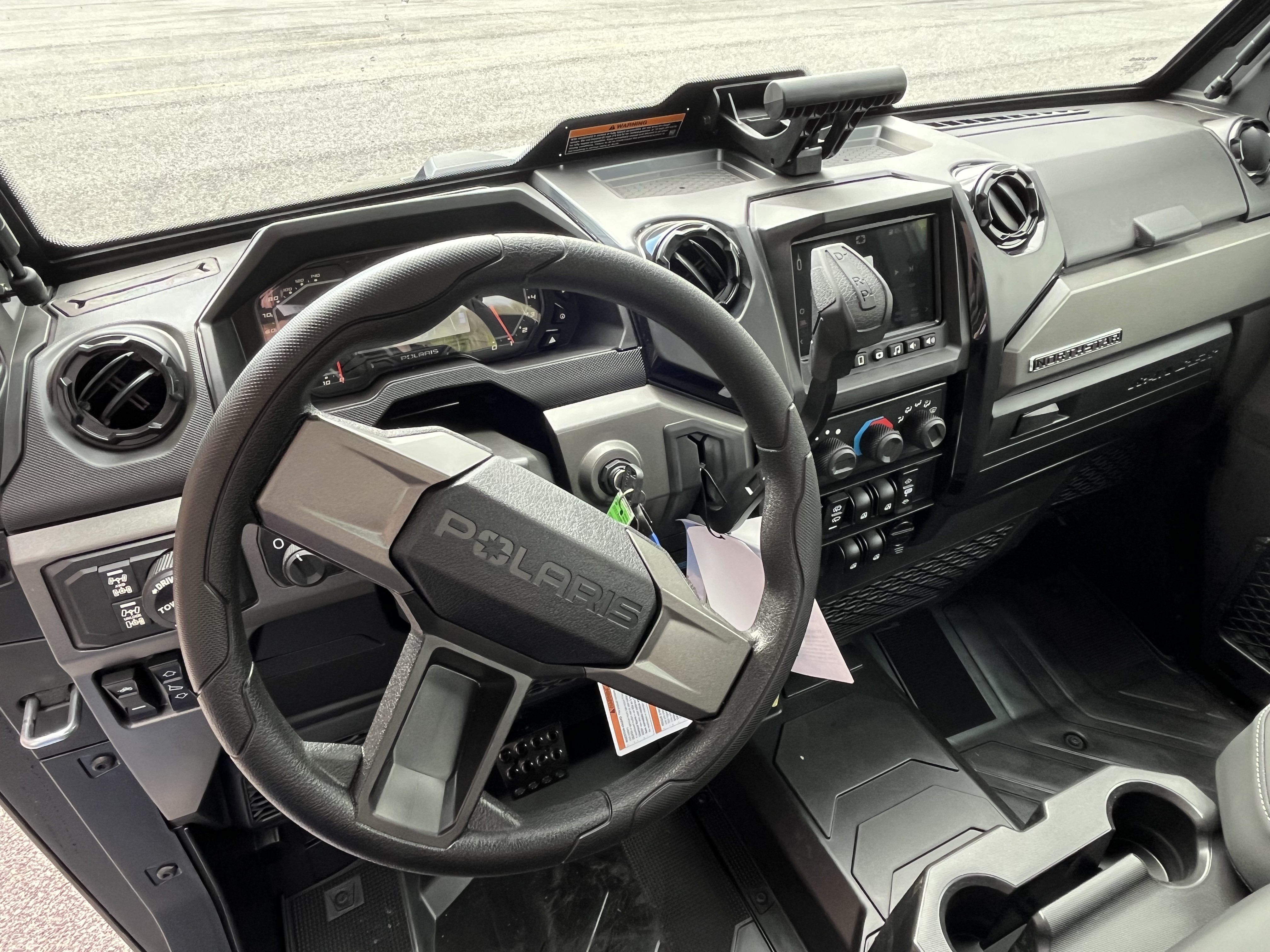 2026 Polaris Ranger Crew XD 1500 Northstar Edition Ultimate 5