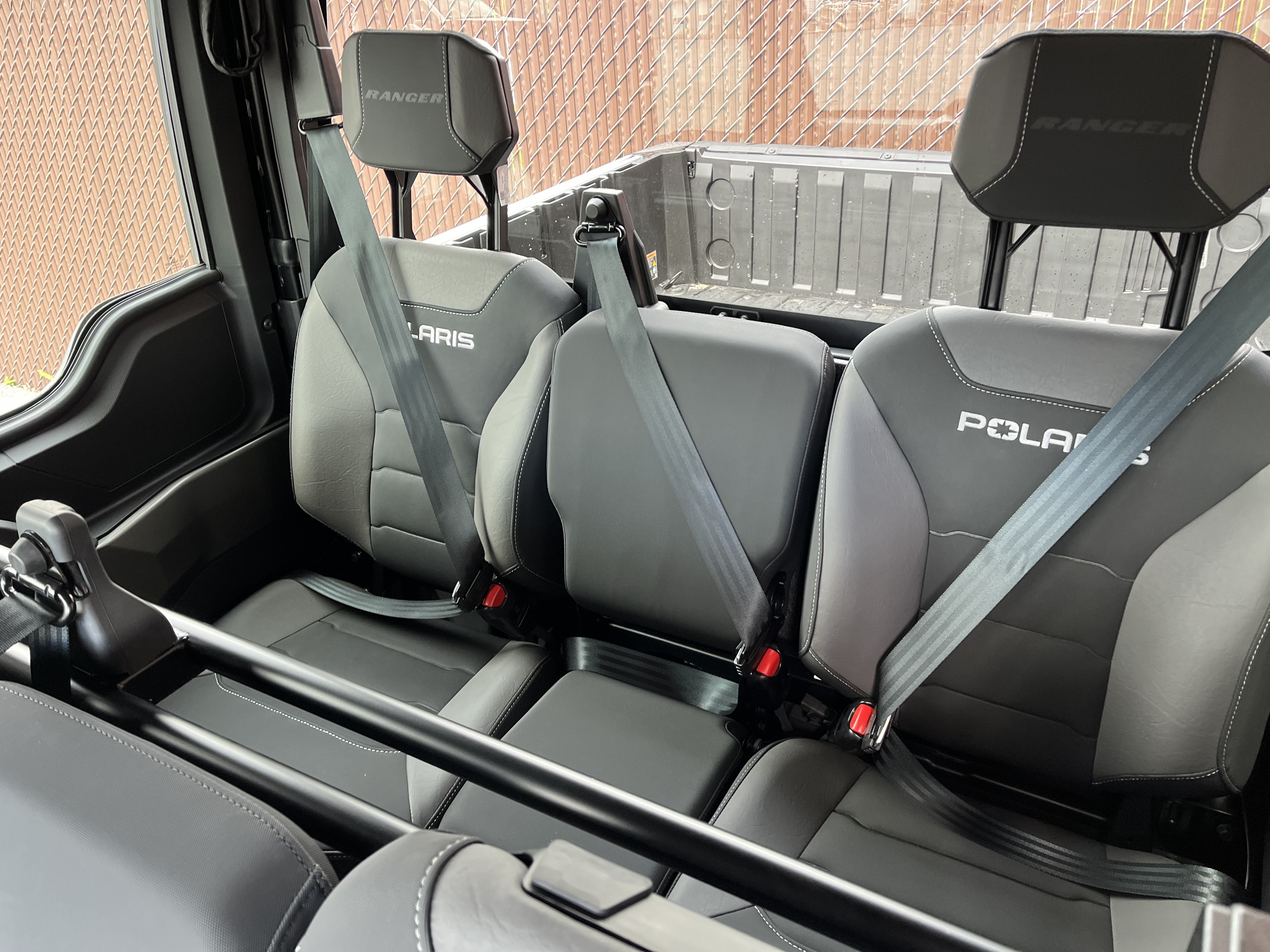 2026 Polaris Ranger Crew XD 1500 Northstar Edition Ultimate 6