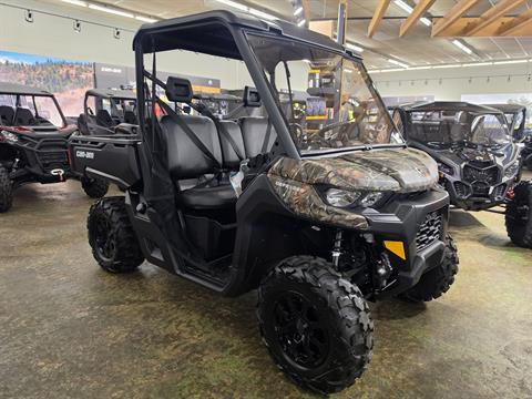 2026 Can-Am Defender DPS HD7