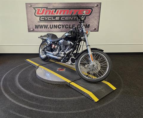 2007 Harley-Davidson Softail Night Train