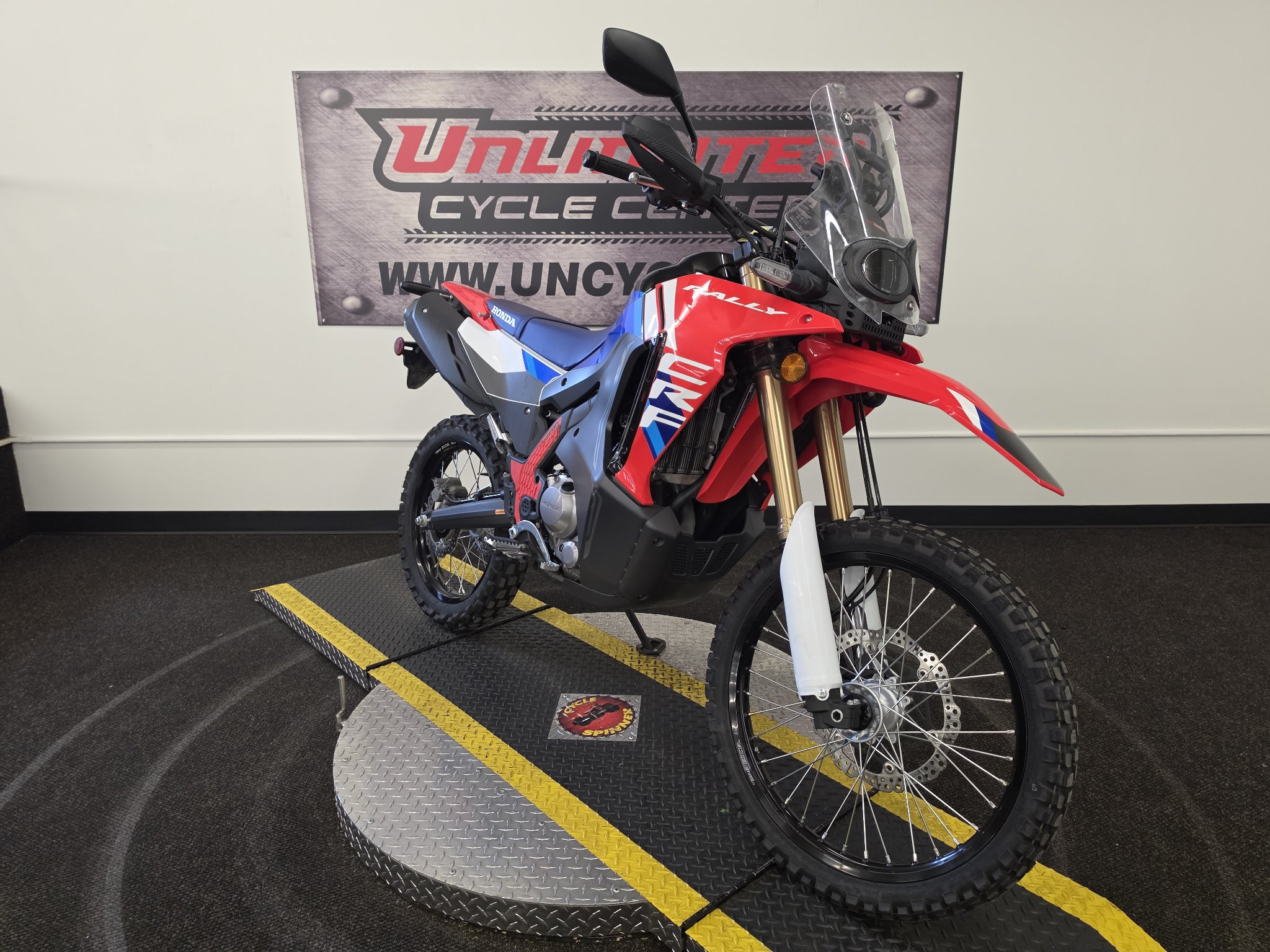 Used 2025 Honda CRF300L Rally ABS | Motorcycles in Tyrone PA