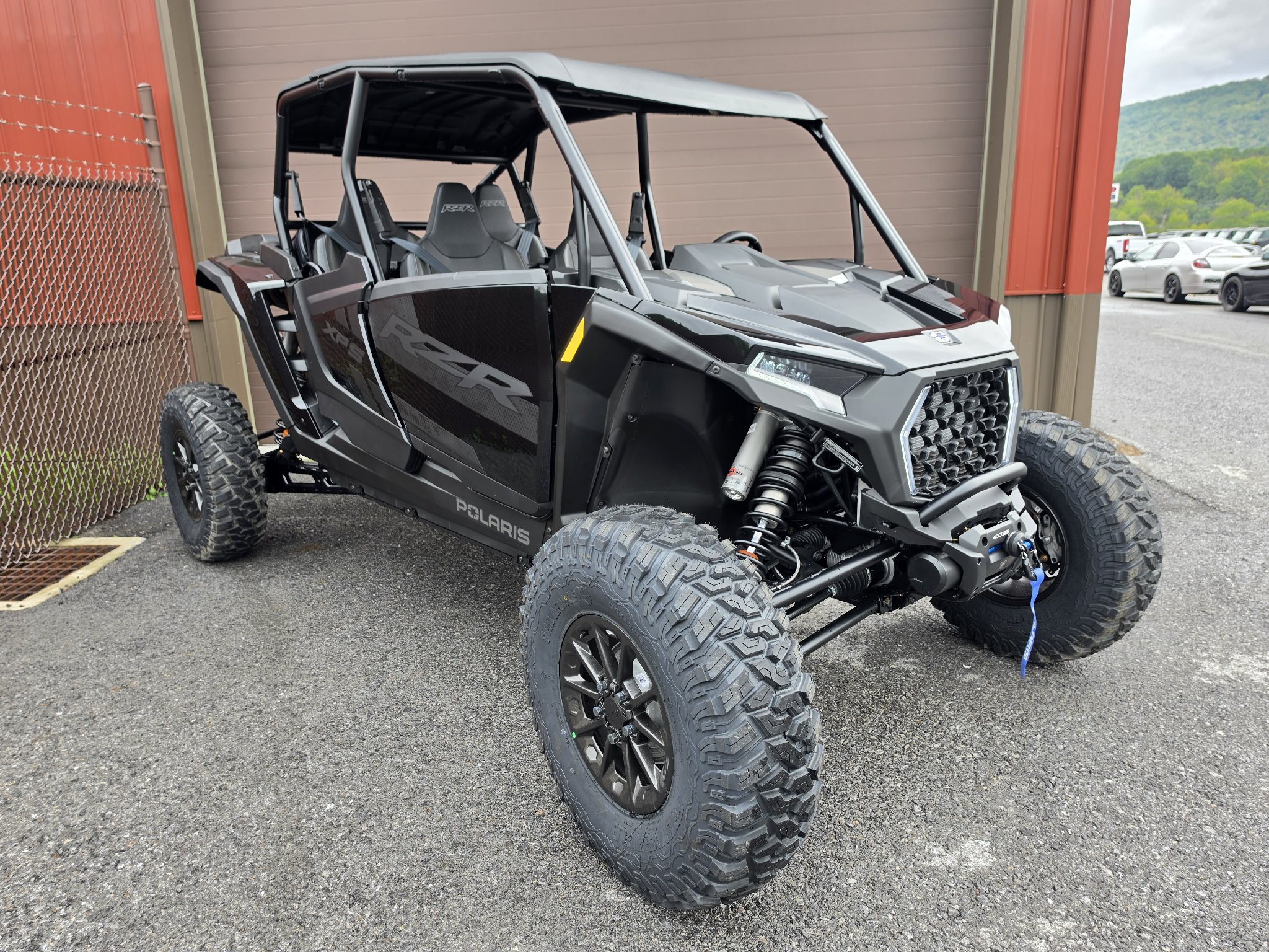 2027 Polaris RZR XP S 4 1000 Ultimate 1