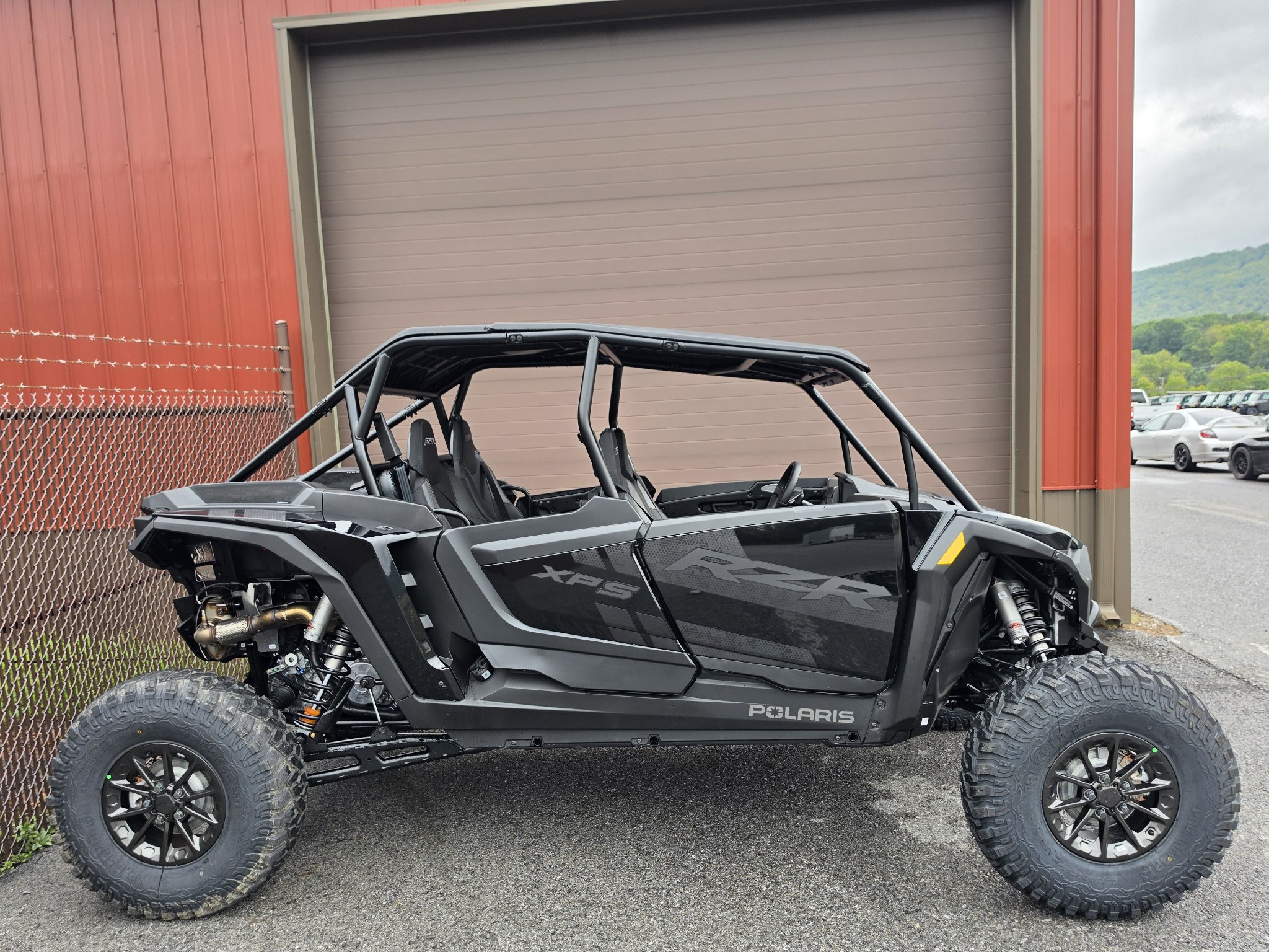 2027 Polaris RZR XP S 4 1000 Ultimate 2