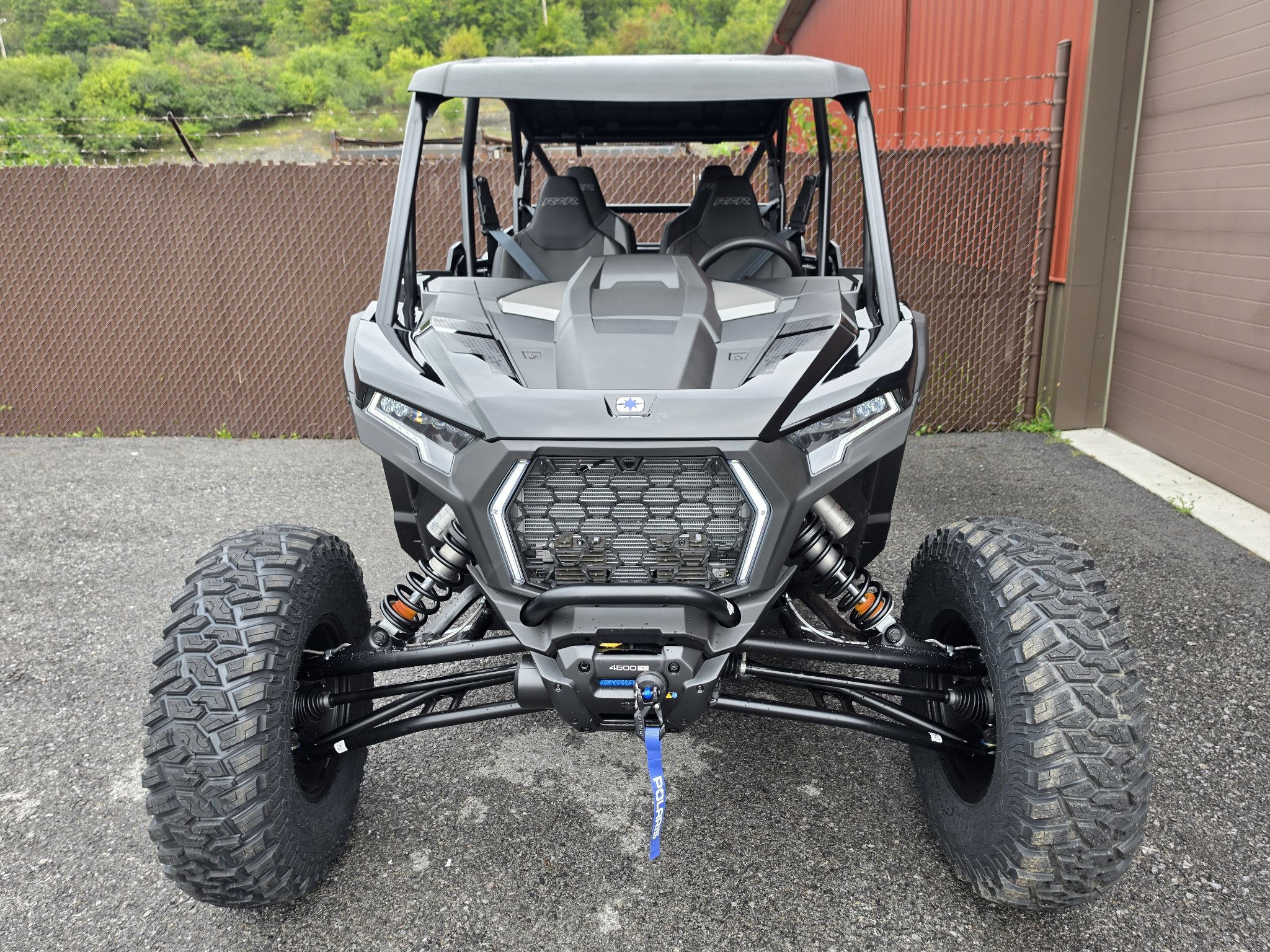 2027 Polaris RZR XP S 4 1000 Ultimate 4
