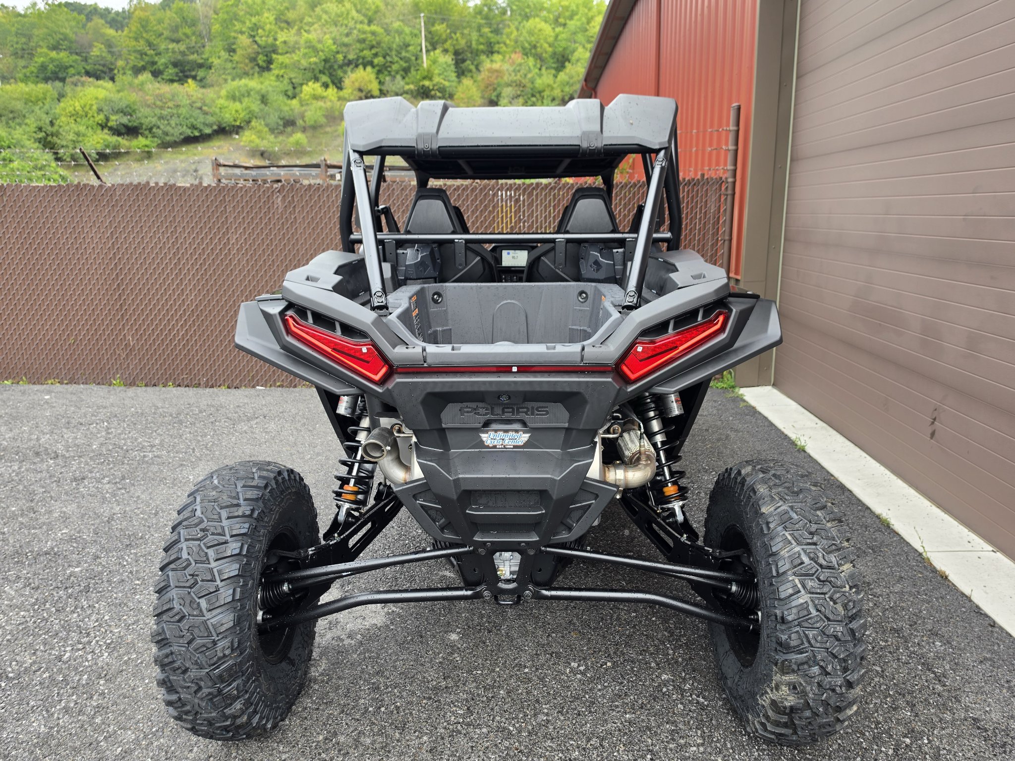 2027 Polaris RZR XP S 4 1000 Ultimate 5