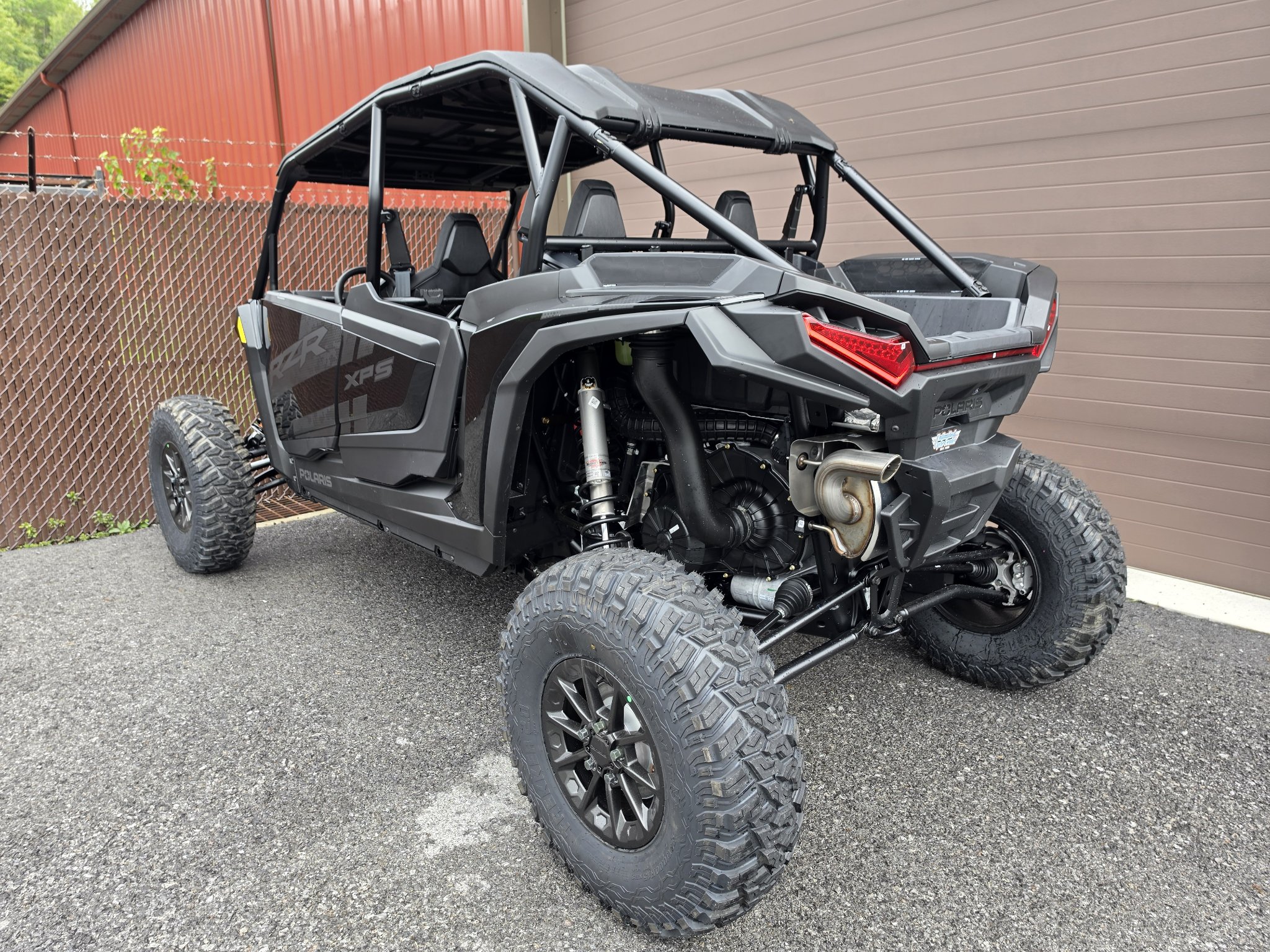 2027 Polaris RZR XP S 4 1000 Ultimate 6