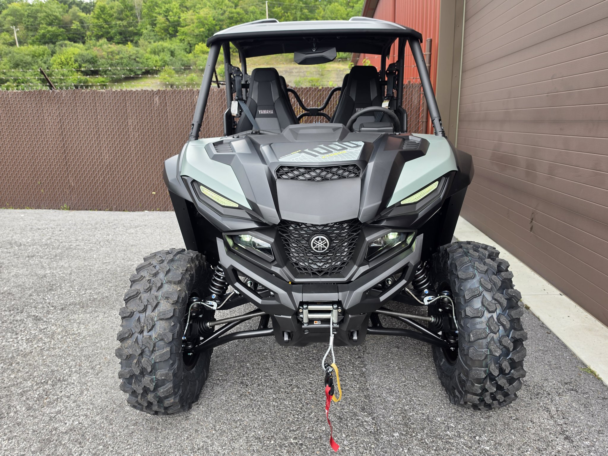 2026 Yamaha Wolverine RMAX4 1000 XT-R 5