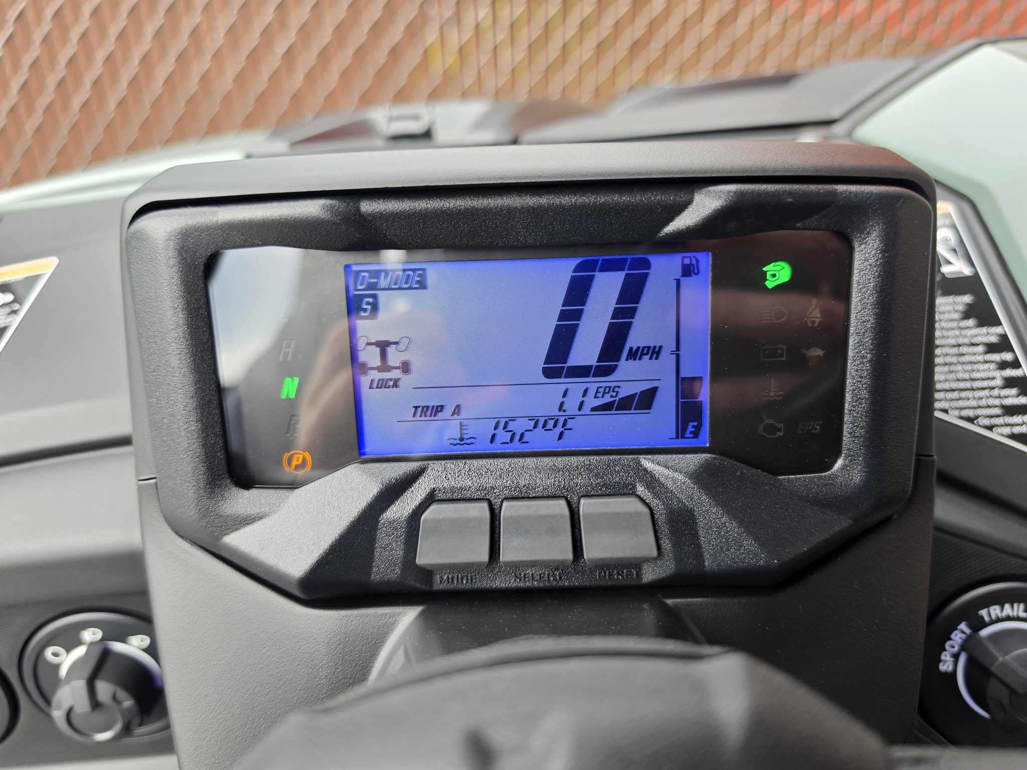 2026 Yamaha Wolverine RMAX4 1000 XT-R 9
