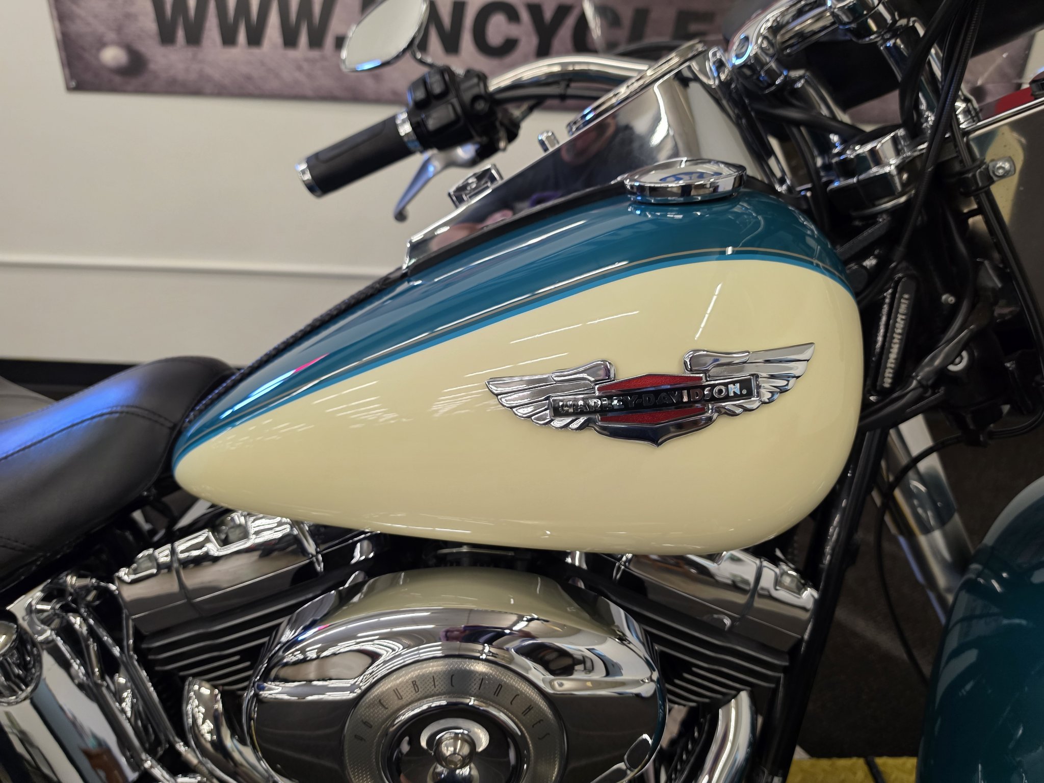 Used 2009 Harley-Davidson Softail® Deluxe | Motorcycles in Tyrone