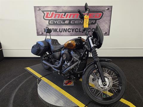 2018 Harley-Davidson Street Bob 107