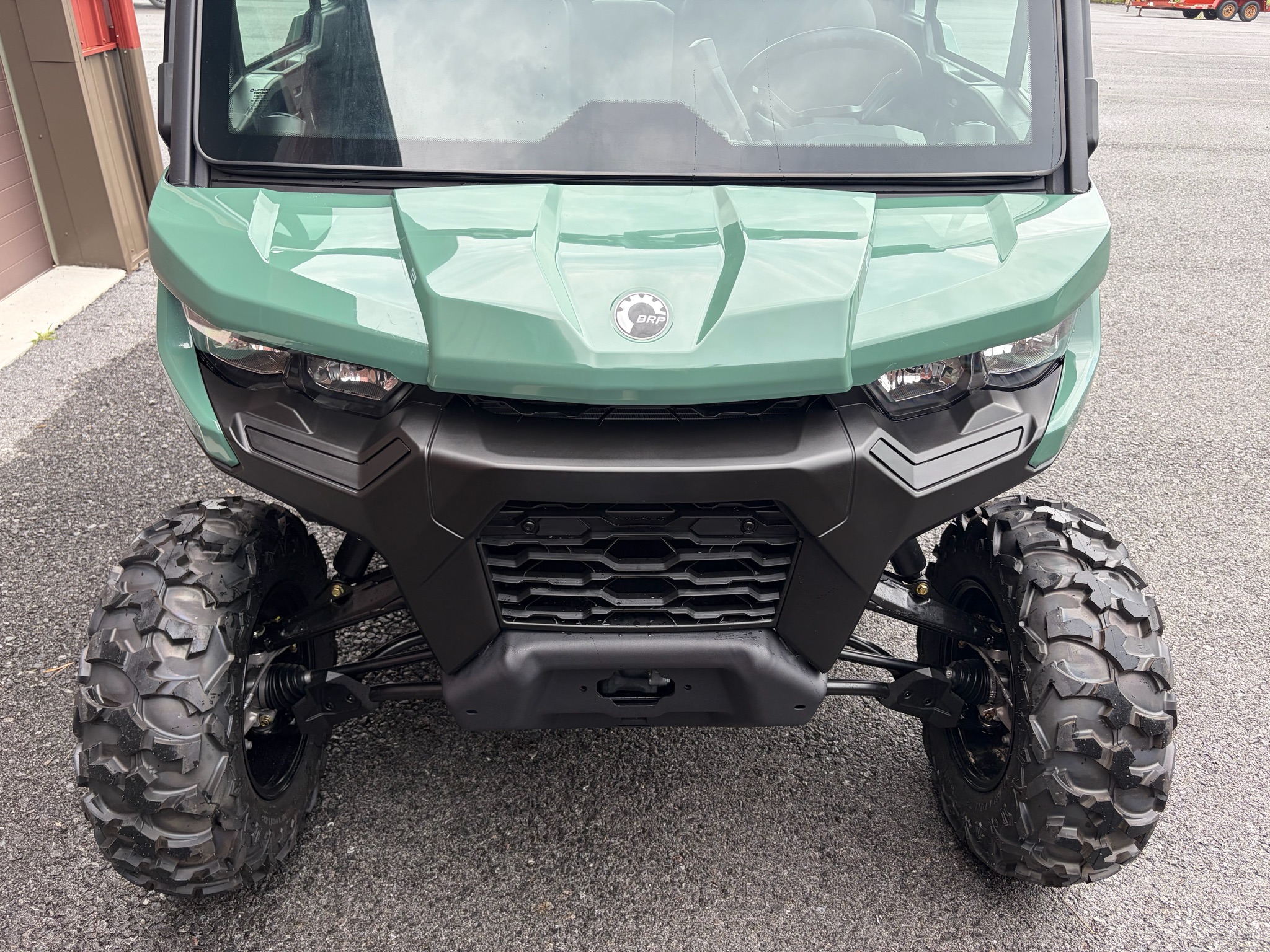 2026 Can-Am™ Defender DPS CAB 4