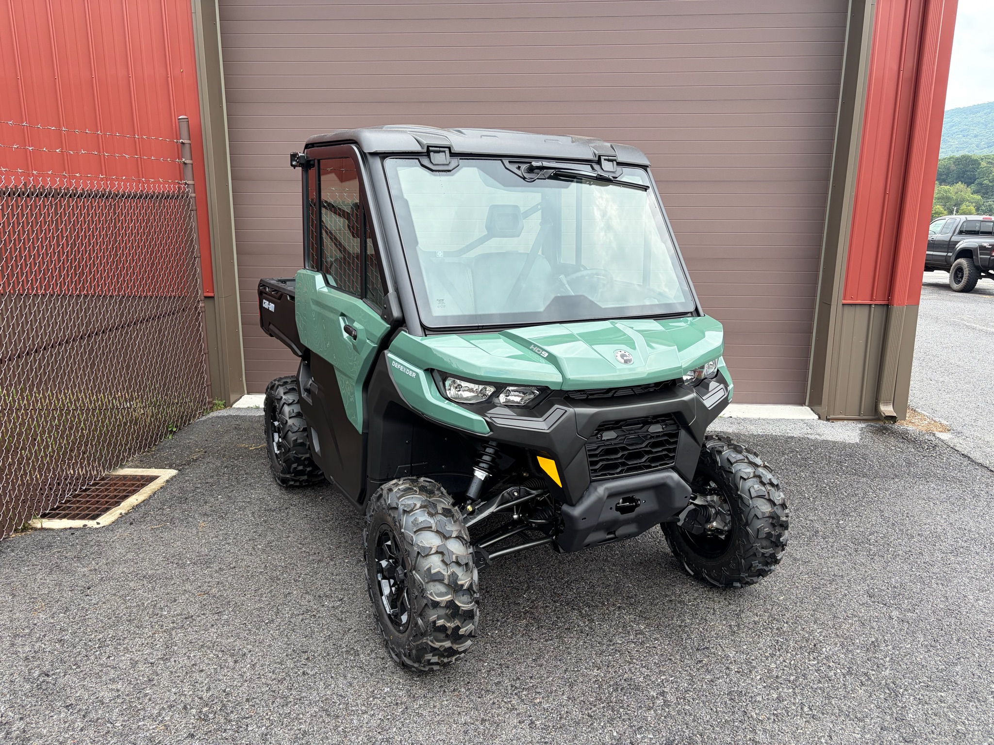 2026 Can-Am™ Defender DPS CAB 2