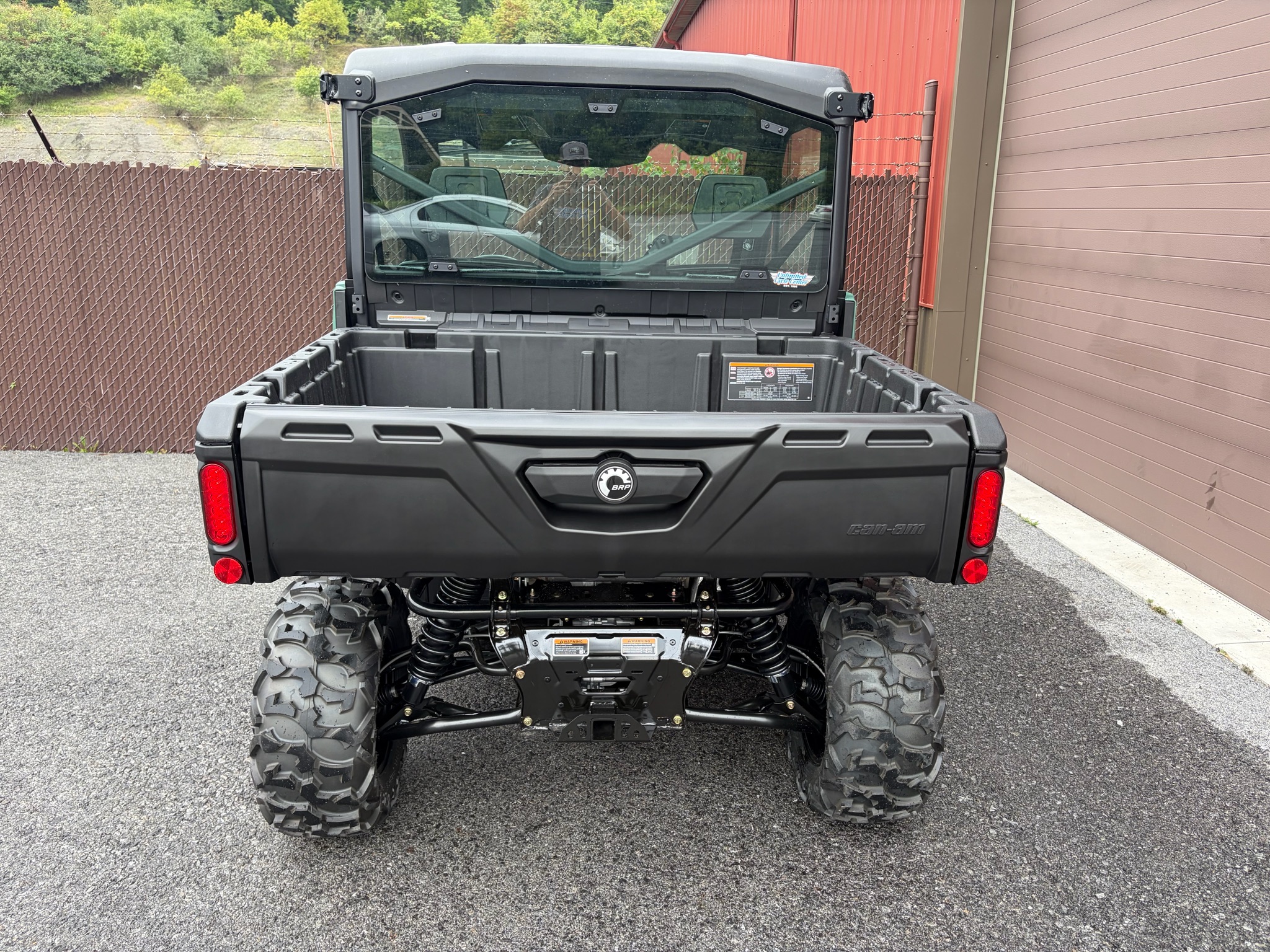 2026 Can-Am™ Defender DPS CAB 4