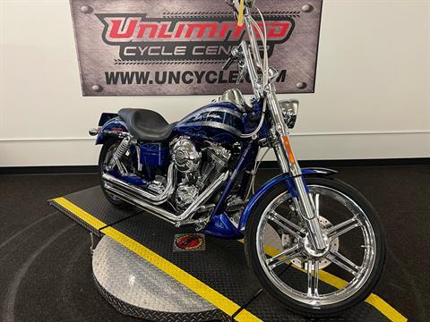Used 2008 Harley-Davidson CVO™ Screamin' Eagle® Dyna