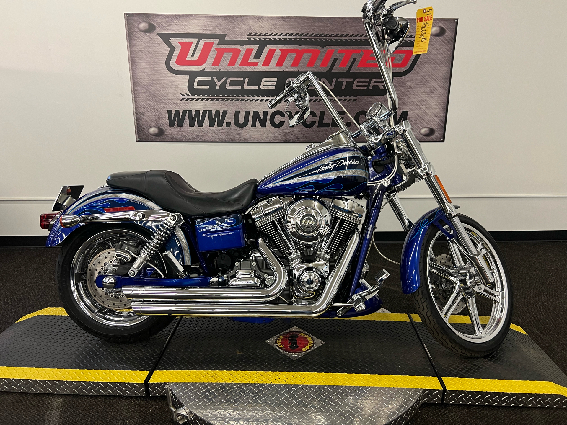 Eagle Vision hina0301！ Used 2008 Harley-Davidson CVO™ Screamin' Eagle® Dyna