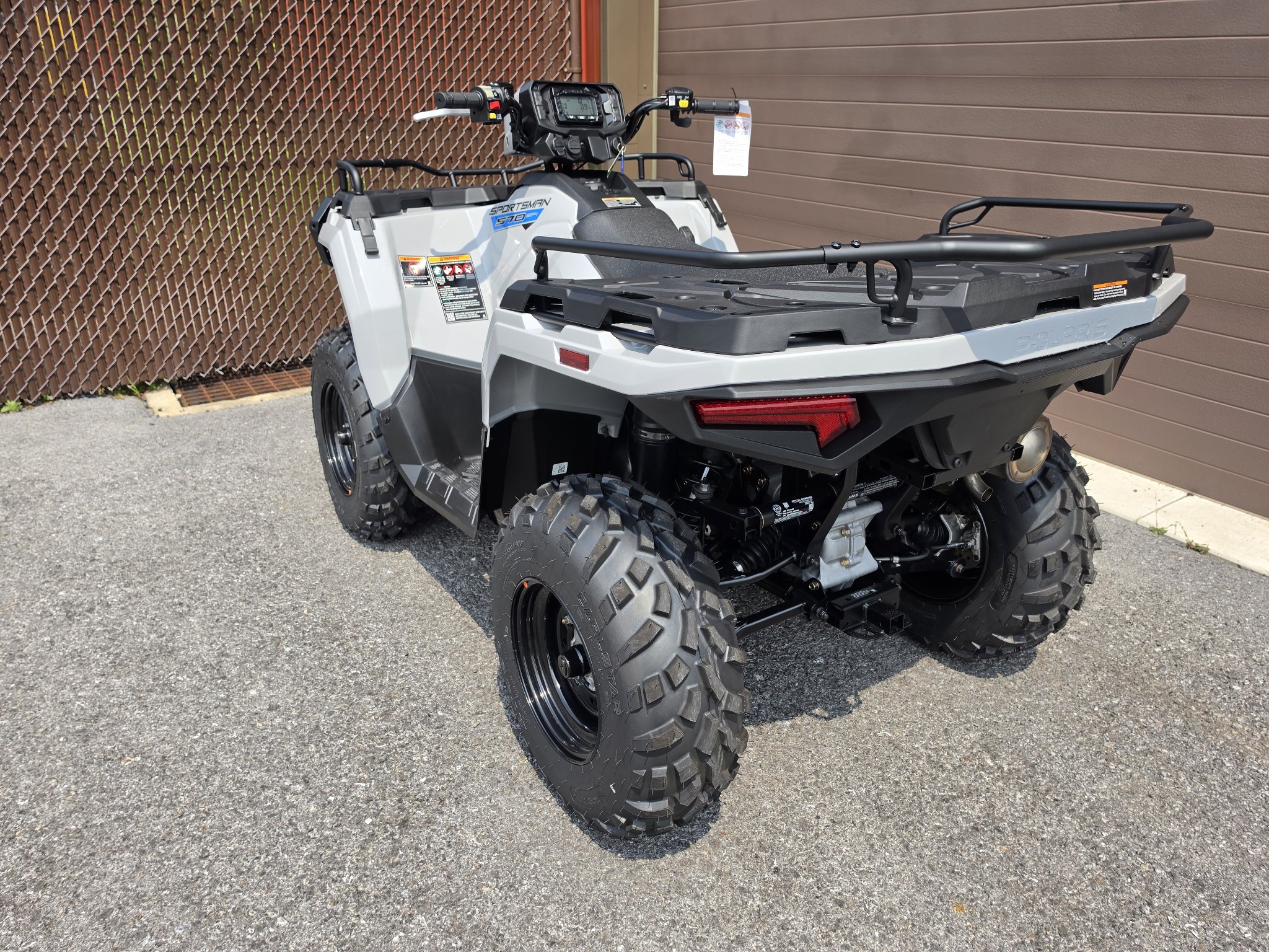 2026 Polaris Sportsman 570 EPS 4