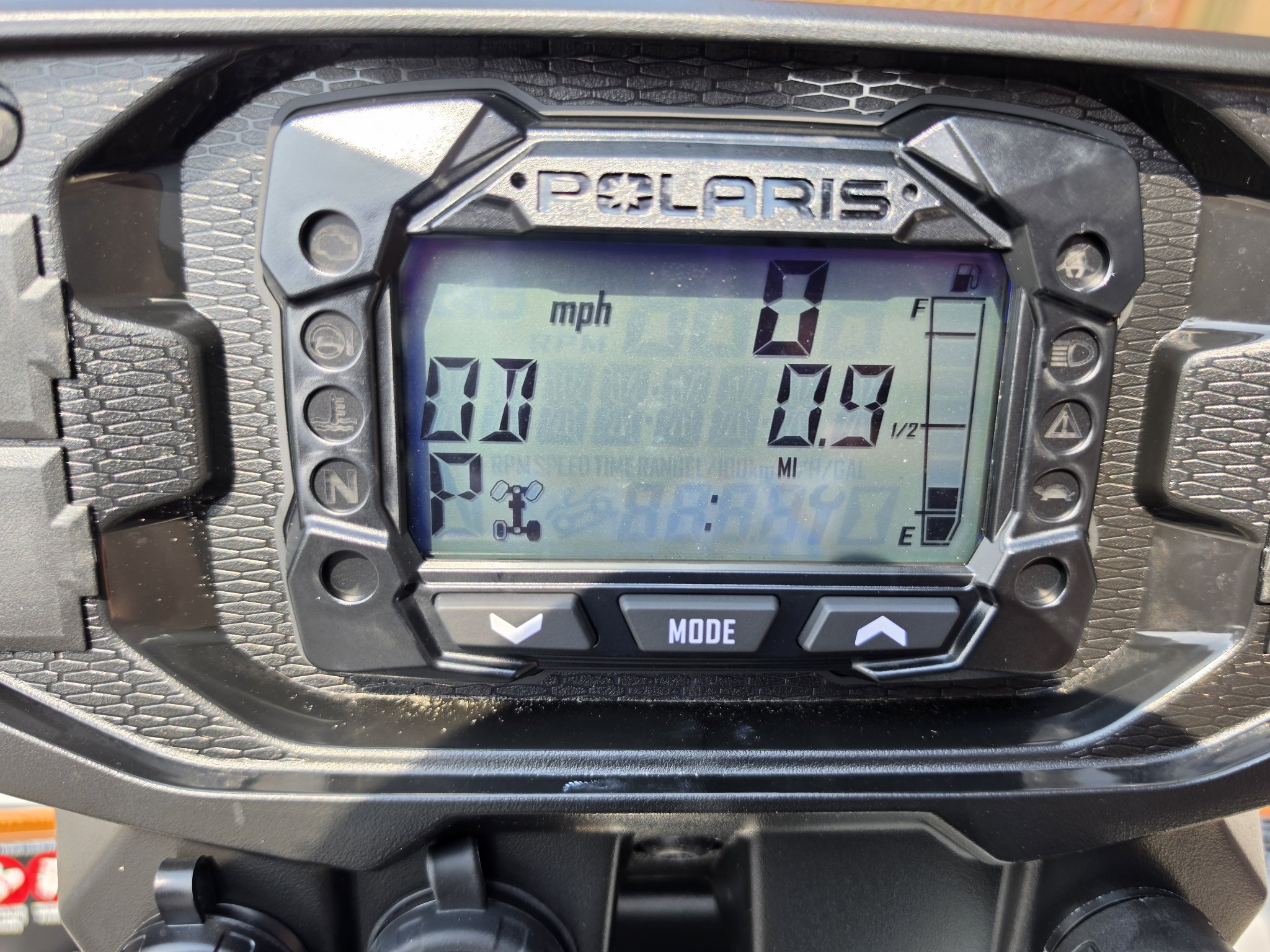2026 Polaris Sportsman 570 EPS 9