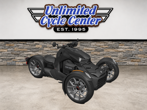 2026 Can-Am Ryker 900 ACE