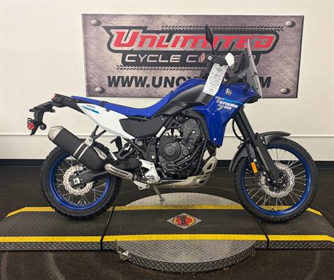 2026 Yamaha Ténéré 700