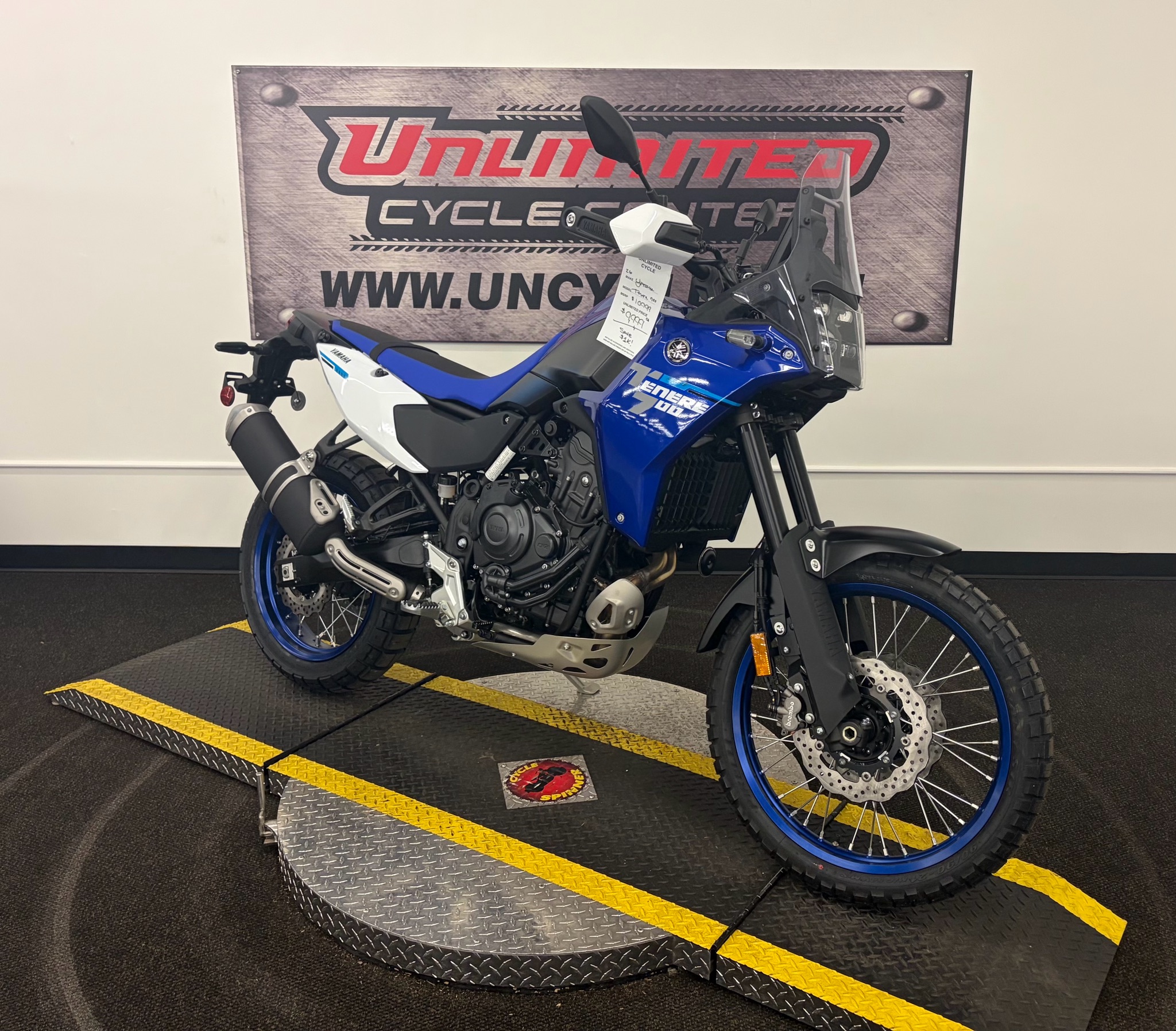 2026 Yamaha Tenere 700 1
