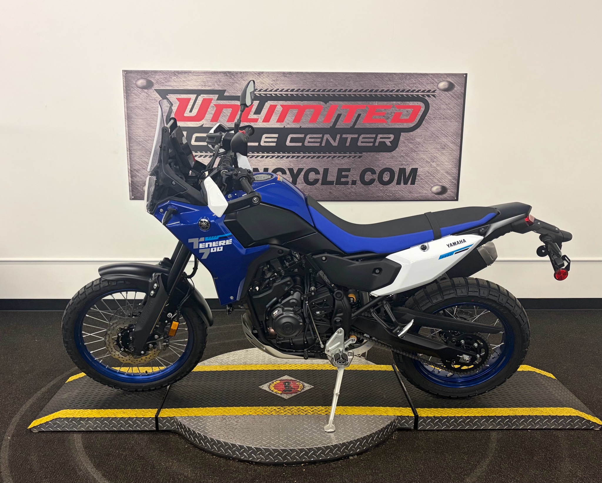 2026 Yamaha Tenere 700 2