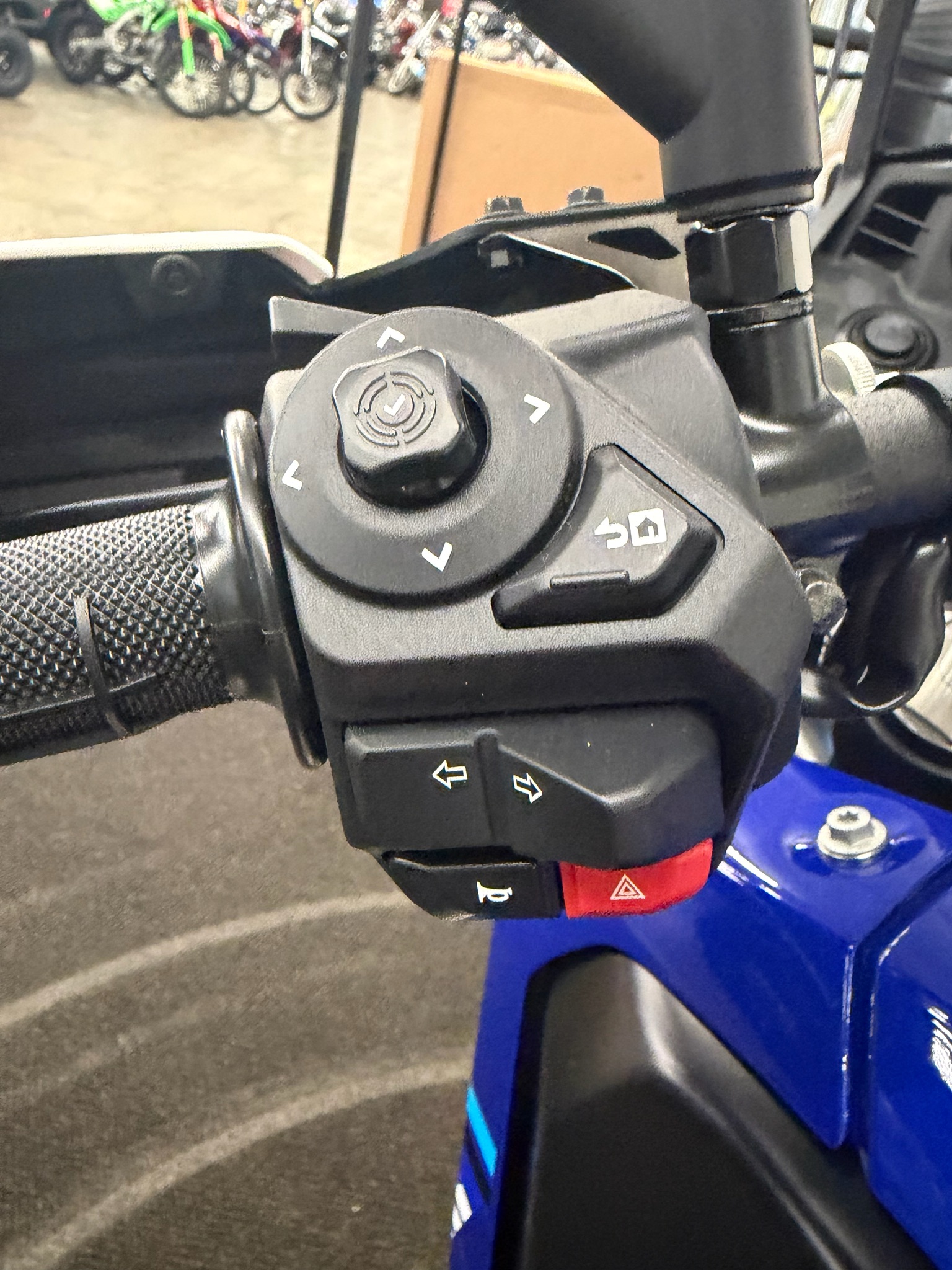 2026 Yamaha Tenere 700 4