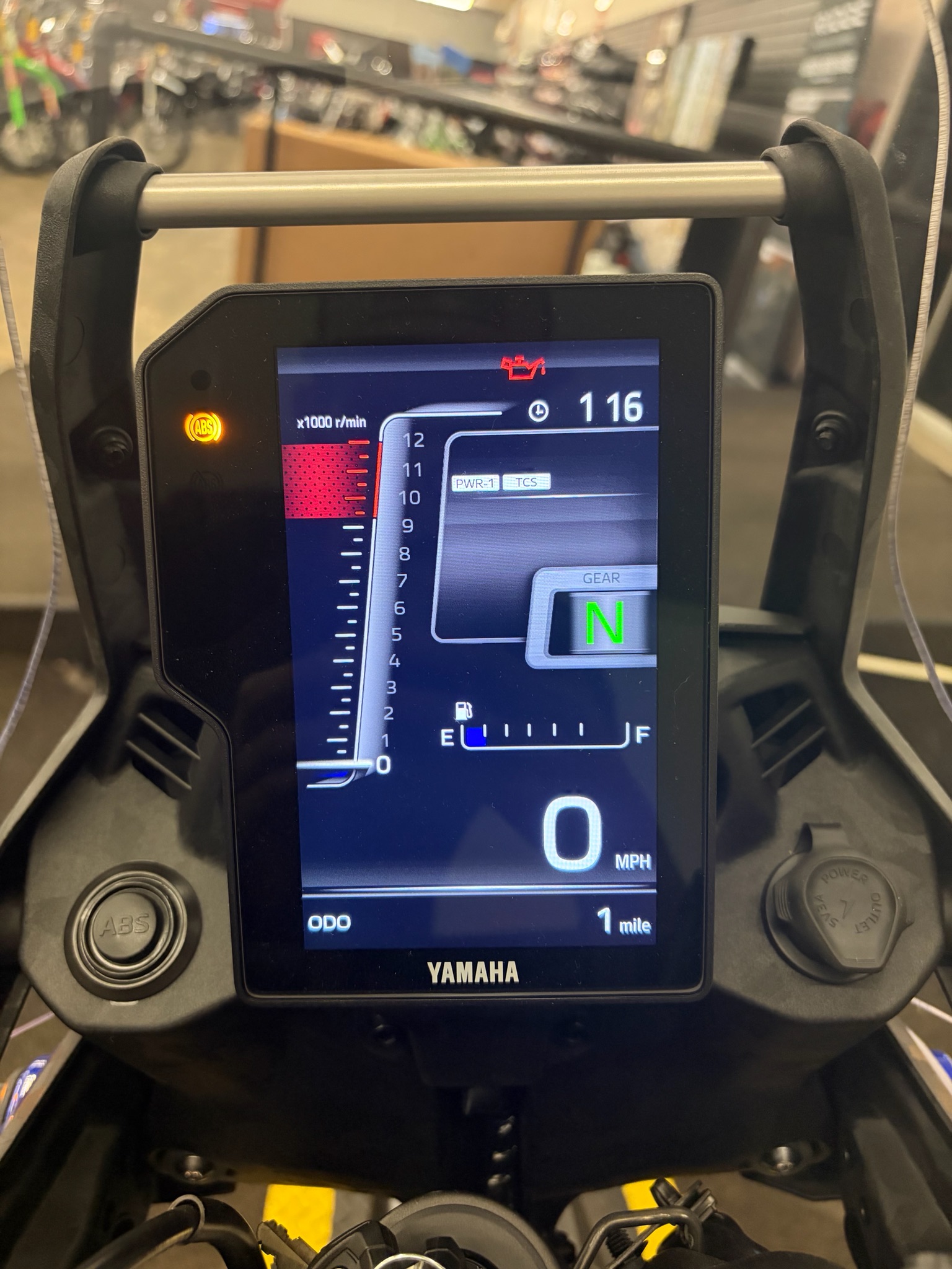 2026 Yamaha Tenere 700 6