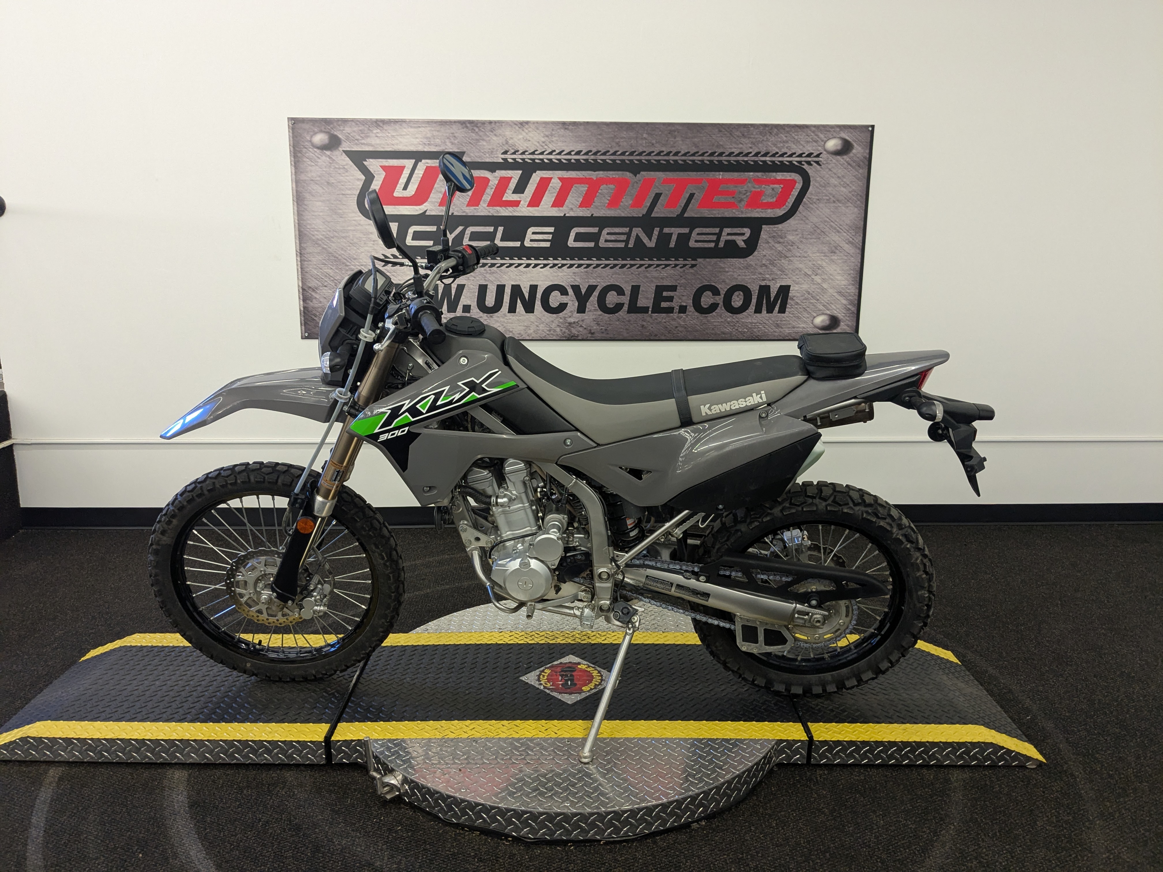 Used 2024 Kawasaki KLX 300 | Motorcycles in Tyrone PA | A28823