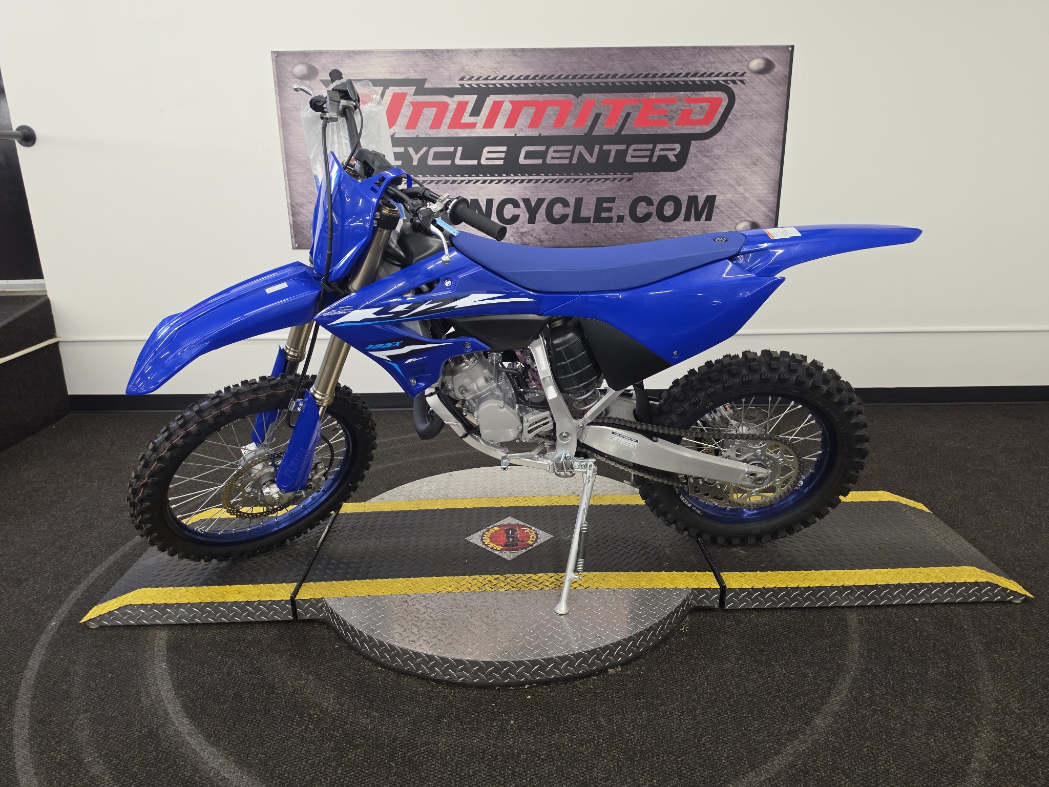 2026 Yamaha YZ125X 3