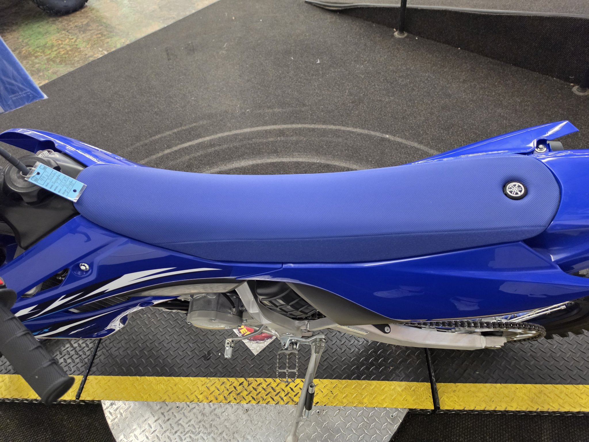 2026 Yamaha YZ125X 5